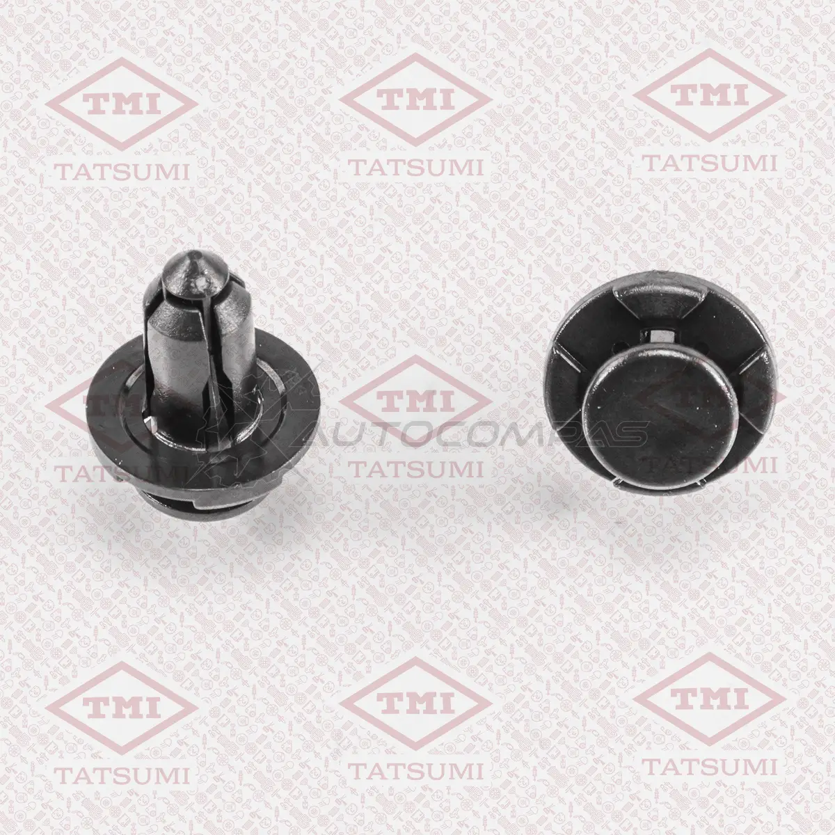 Клипса автомобильная [по 10 штук] TATSUMI TJB1028 NJ QE83Q 1439833541