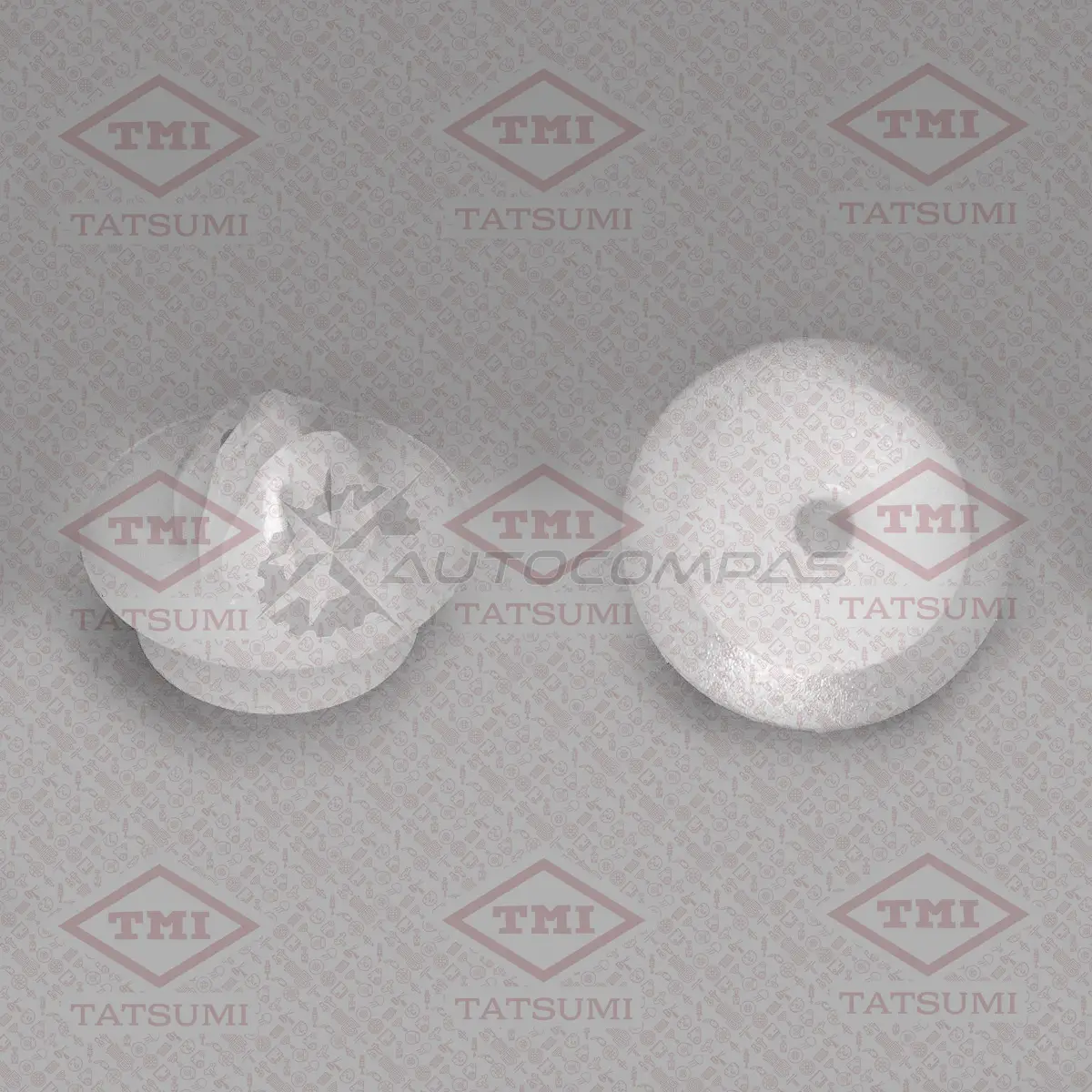 Клипса автомобильная [по 10 штук] TATSUMI TJB1445 1439837179 62Z YW9
