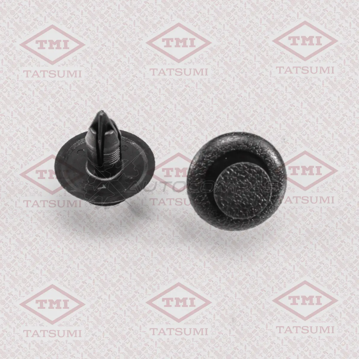 Клипса автомобильная [по 10 штук] TATSUMI RSV J5 TJB1017 1439838444