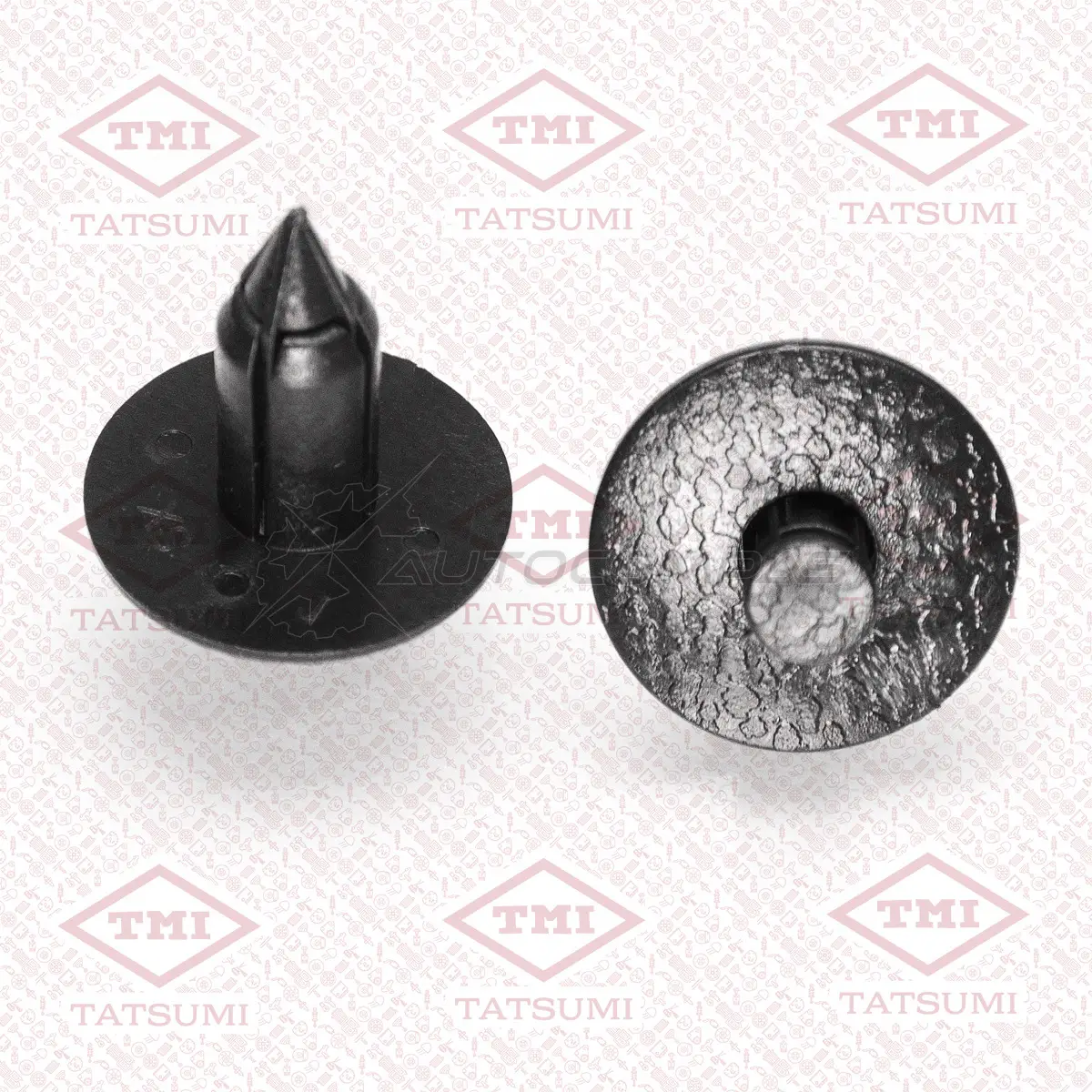 Клипса автомобильная [по 10 штук] TATSUMI T3 K4E9L TJB1367 1439832844