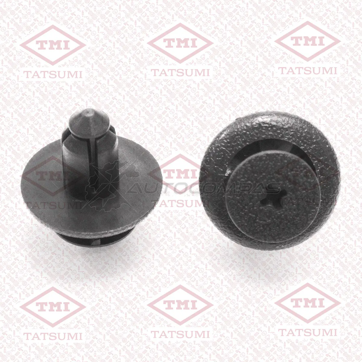 Клипса автомобильная [по 10 штук] TATSUMI 1439833542 TJB1062 NWG61Q M