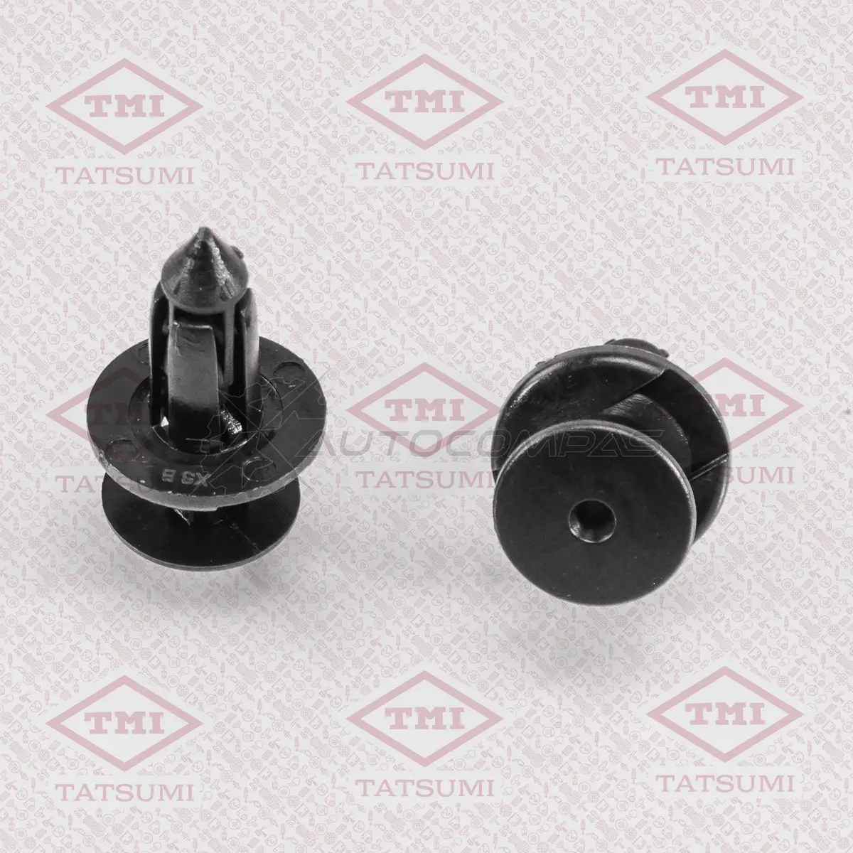 Клипса автомобильная [по 10 штук] TATSUMI 1439832754 WH S3O TJB1059
