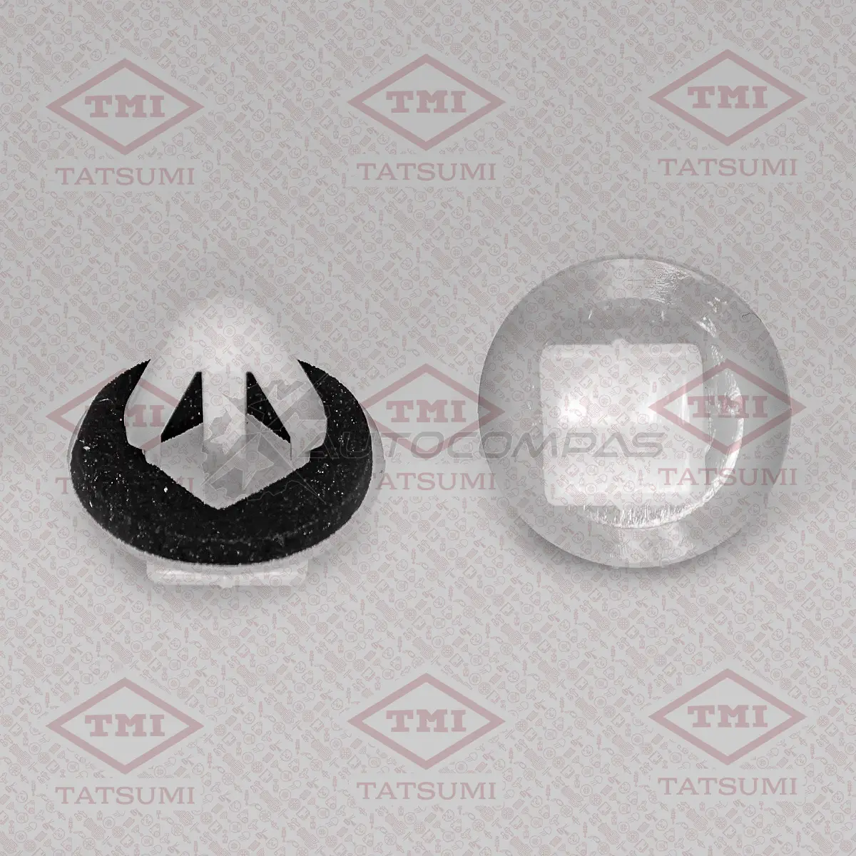 Клипса автомобильная [по 10 штук] TATSUMI T5 2B2 1439832846 TJB1370 изображение 0