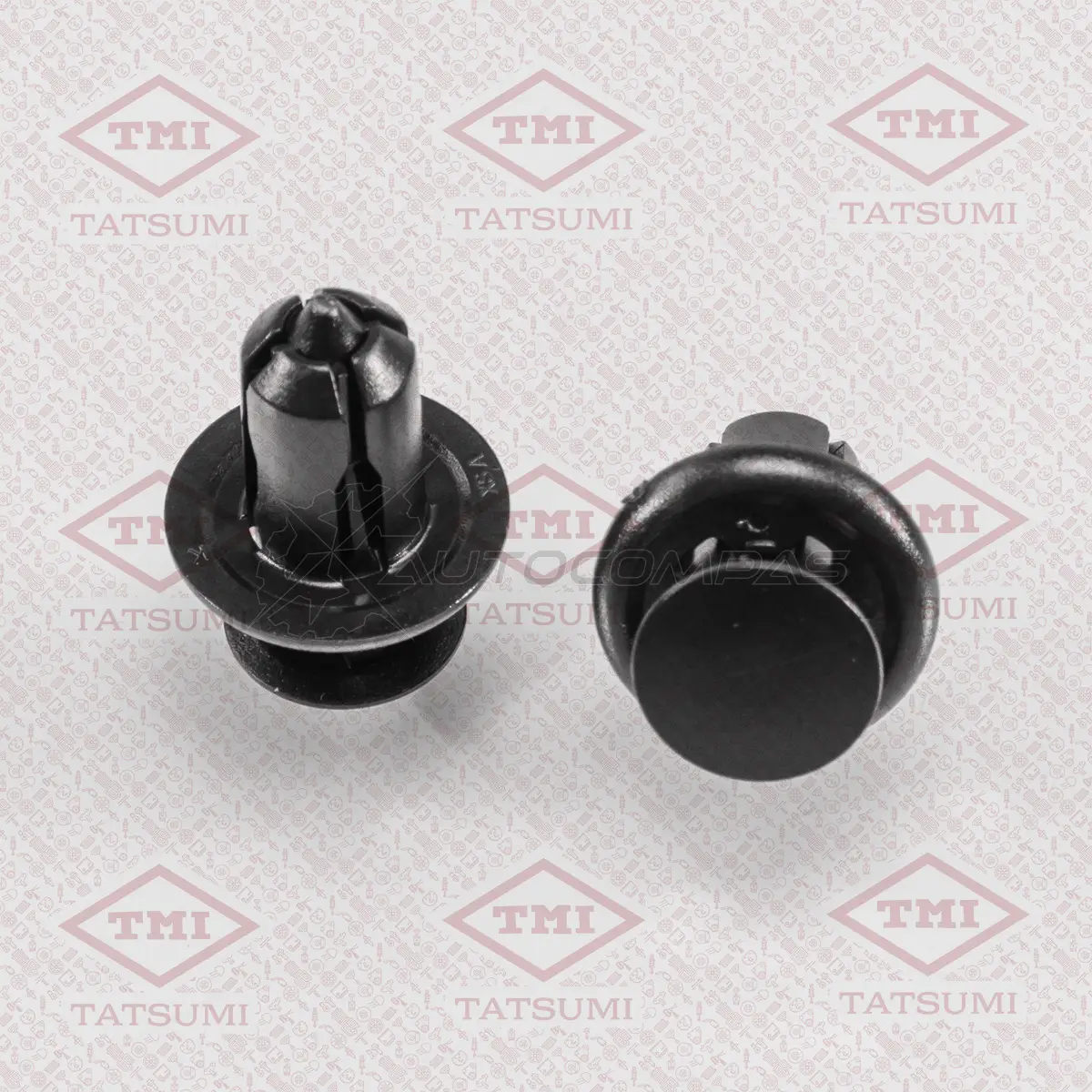 Клипса автомобильная [по 10 штук] TATSUMI JU VIG TJB1044 1439838447