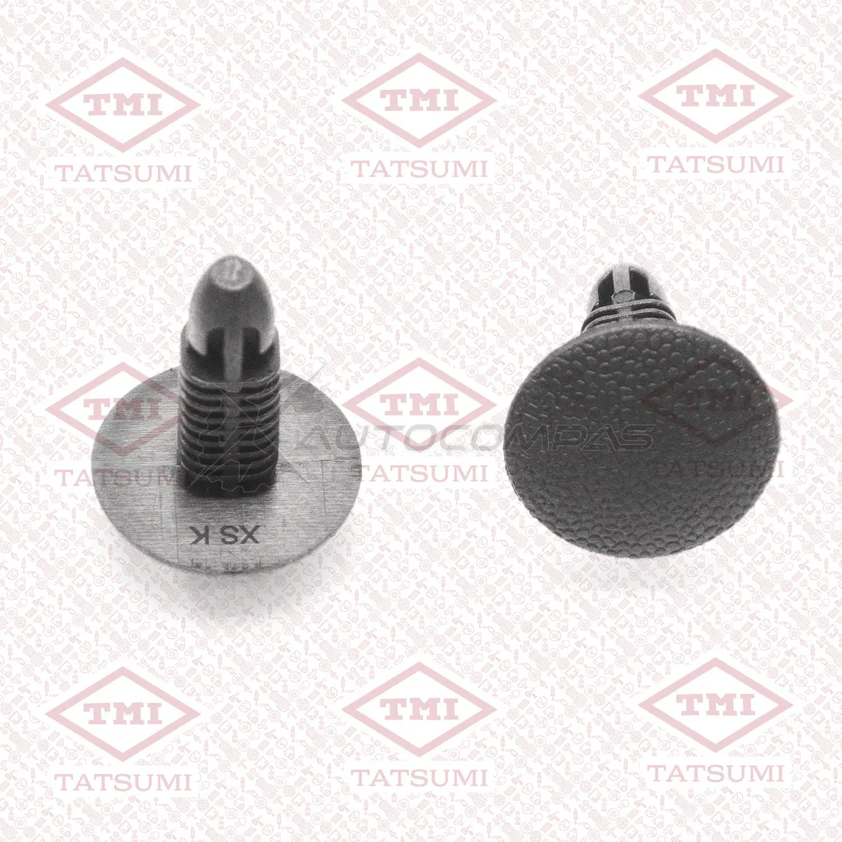 Клипса автомобильная [по 10 штук] TATSUMI 1439833309 HILNO L TJB1374