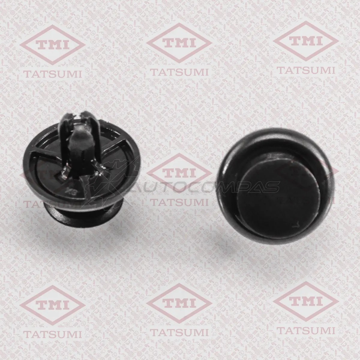 Клипса автомобильная [по 10 штук] TATSUMI 1439832742 BWFC ICD TJB1032