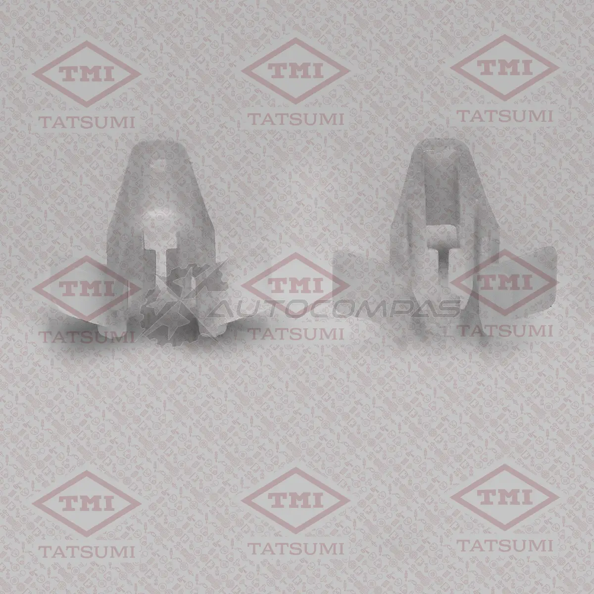 Клипса автомобильная [по 10 штук] TATSUMI BO3P 8J TJB1430 1439832862