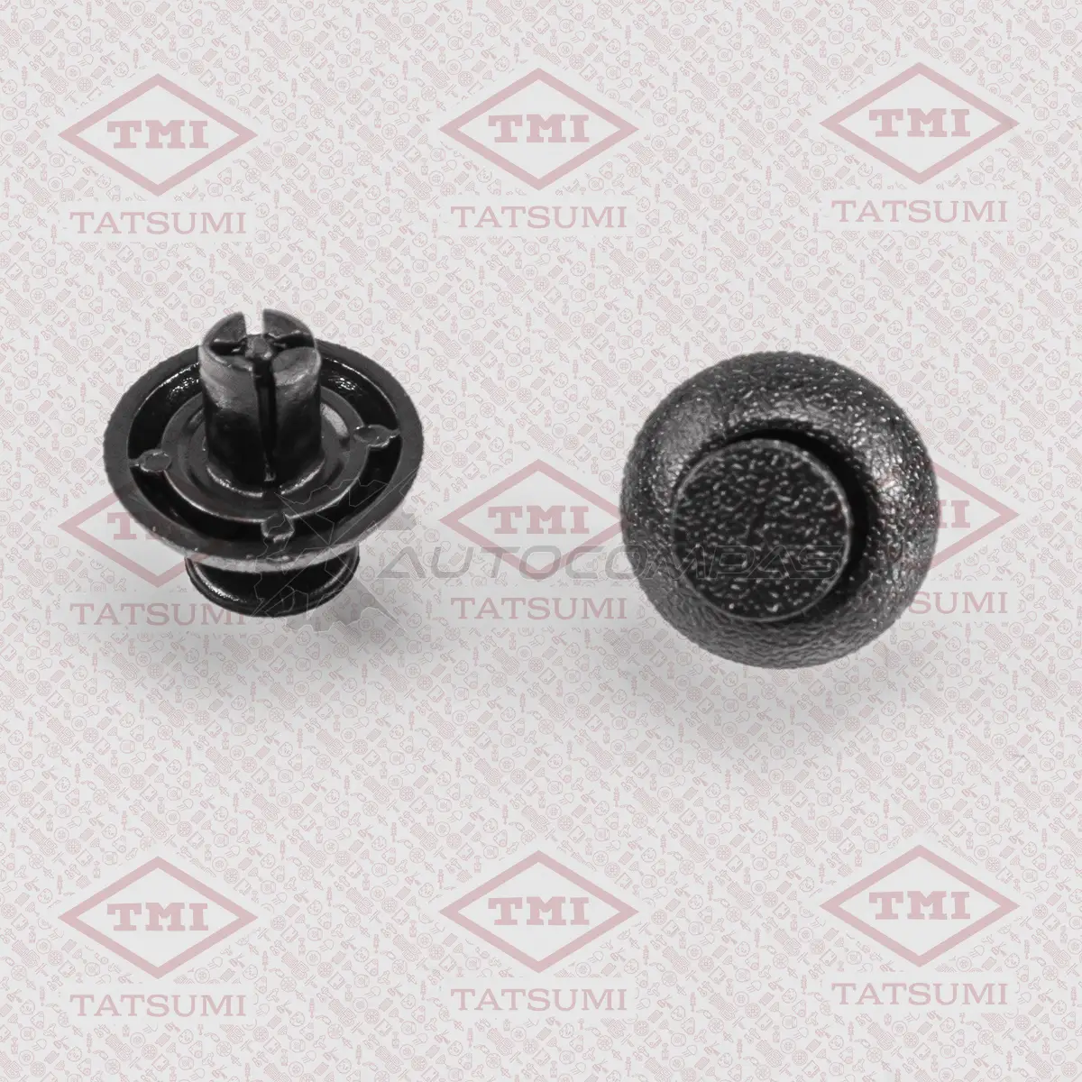 Клипса автомобильная [по 10 штук] TATSUMI TJB1015 J1 03LG 1439832735