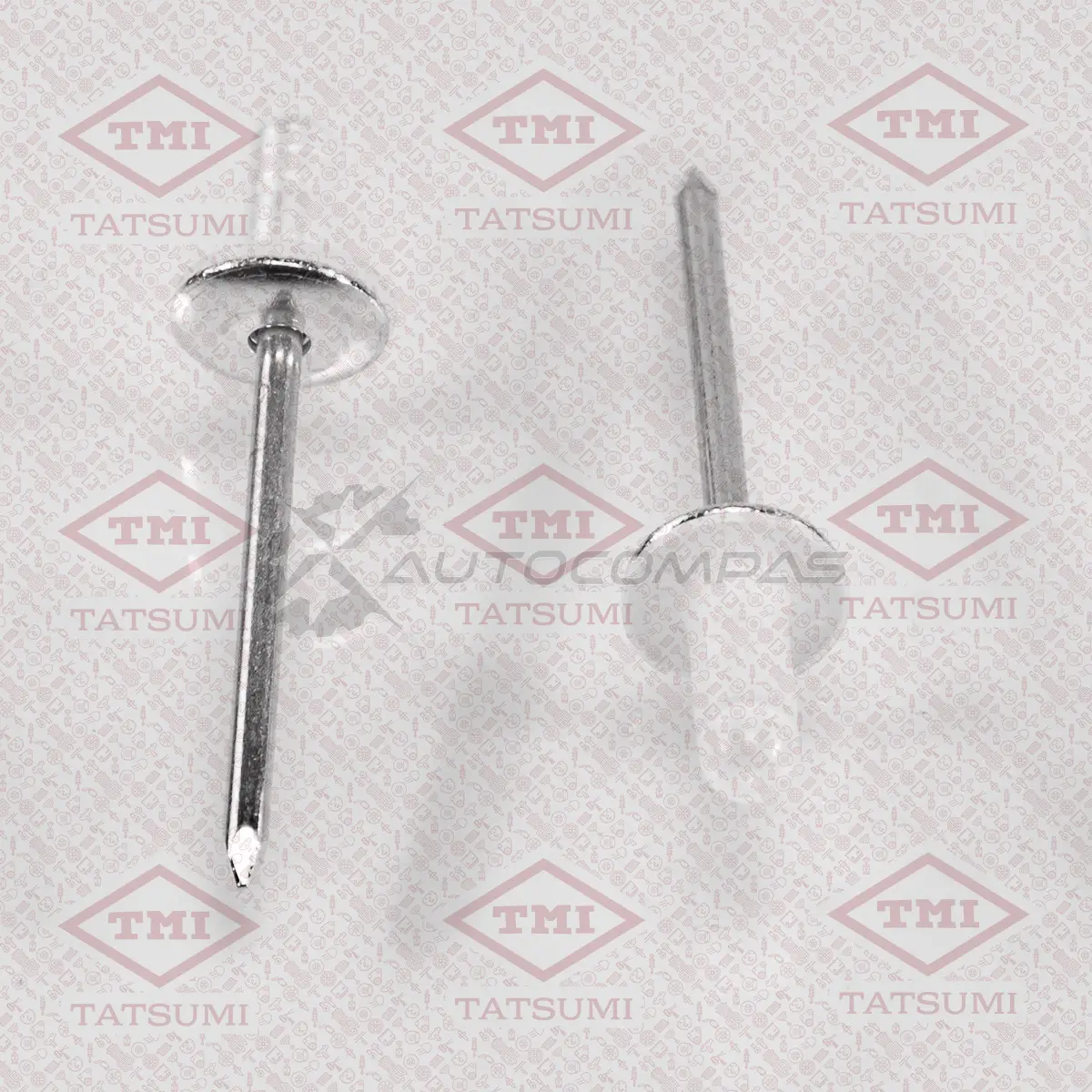 Клипса автомобильная [по 10 штук] TATSUMI 1439832816 TJB1187 X4 4ZJ3J