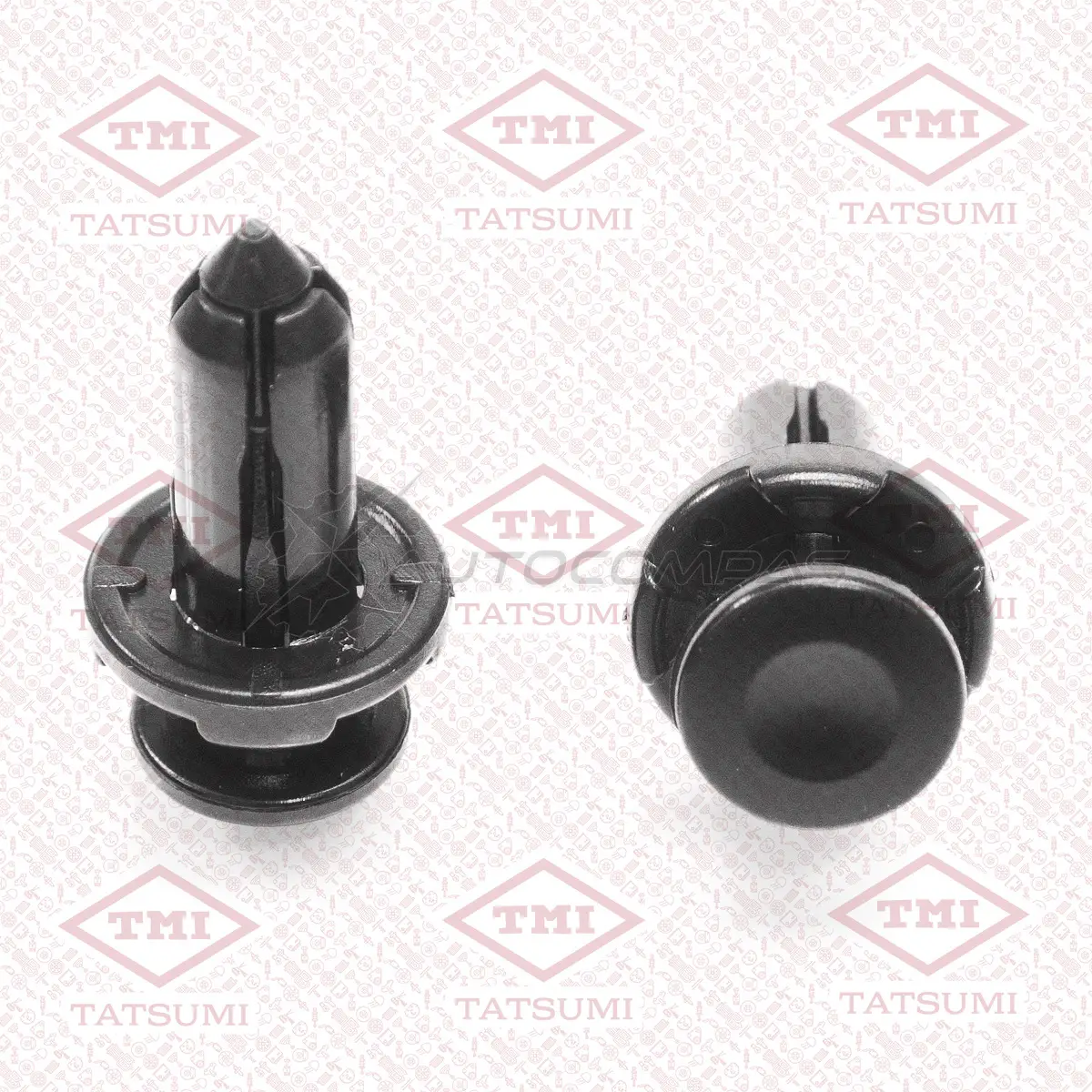 Клипса автомобильная [по 10 штук] TATSUMI TJB1254 SI JAY 1439836248