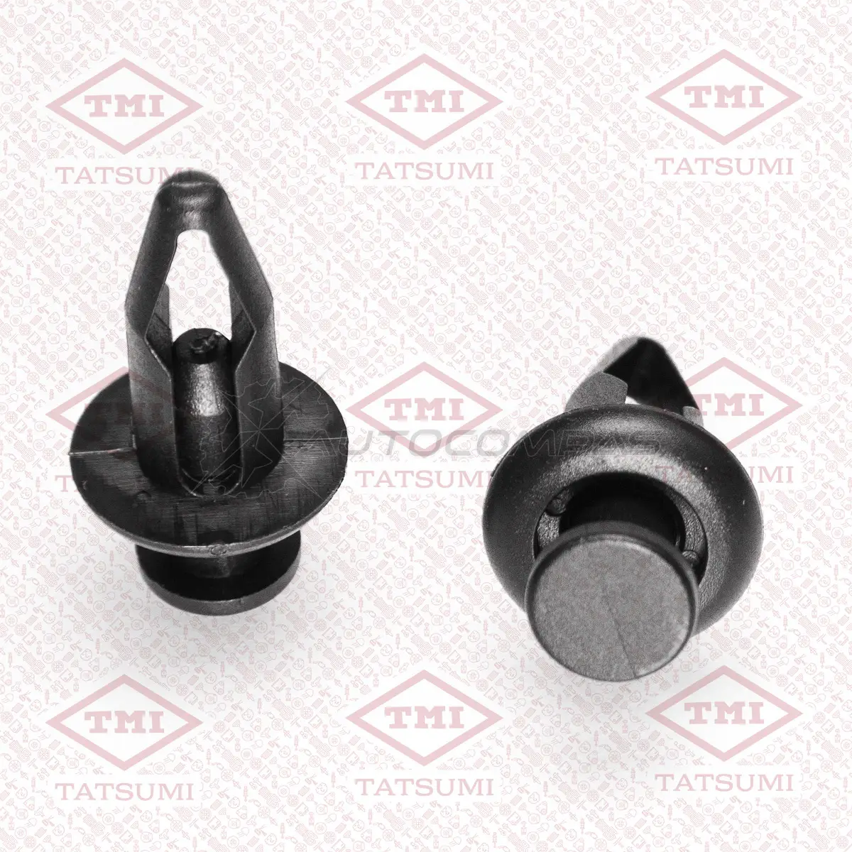 Клипса автомобильная [по 10 штук] TATSUMI TJB1241 ZD 5MCM 1439836244