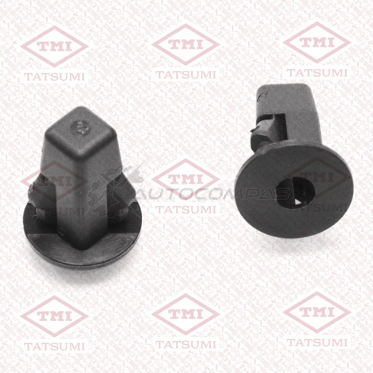 Клипса автомобильная [по 10 штук] TATSUMI 1439832842 GE 8JZ TJB1314