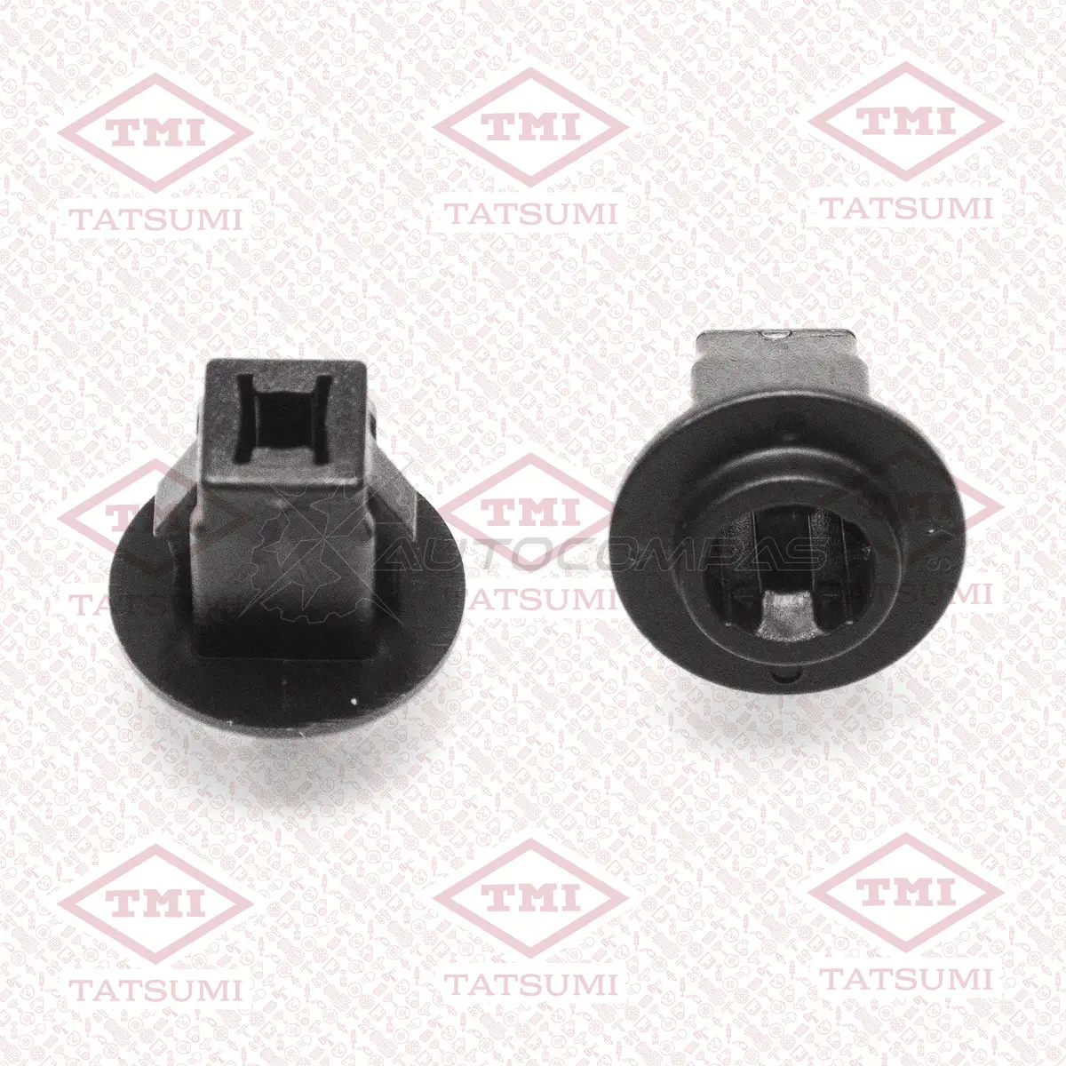 Клипса автомобильная [по 10 штук] TATSUMI 1439836259 TJB1383 6 6V0B