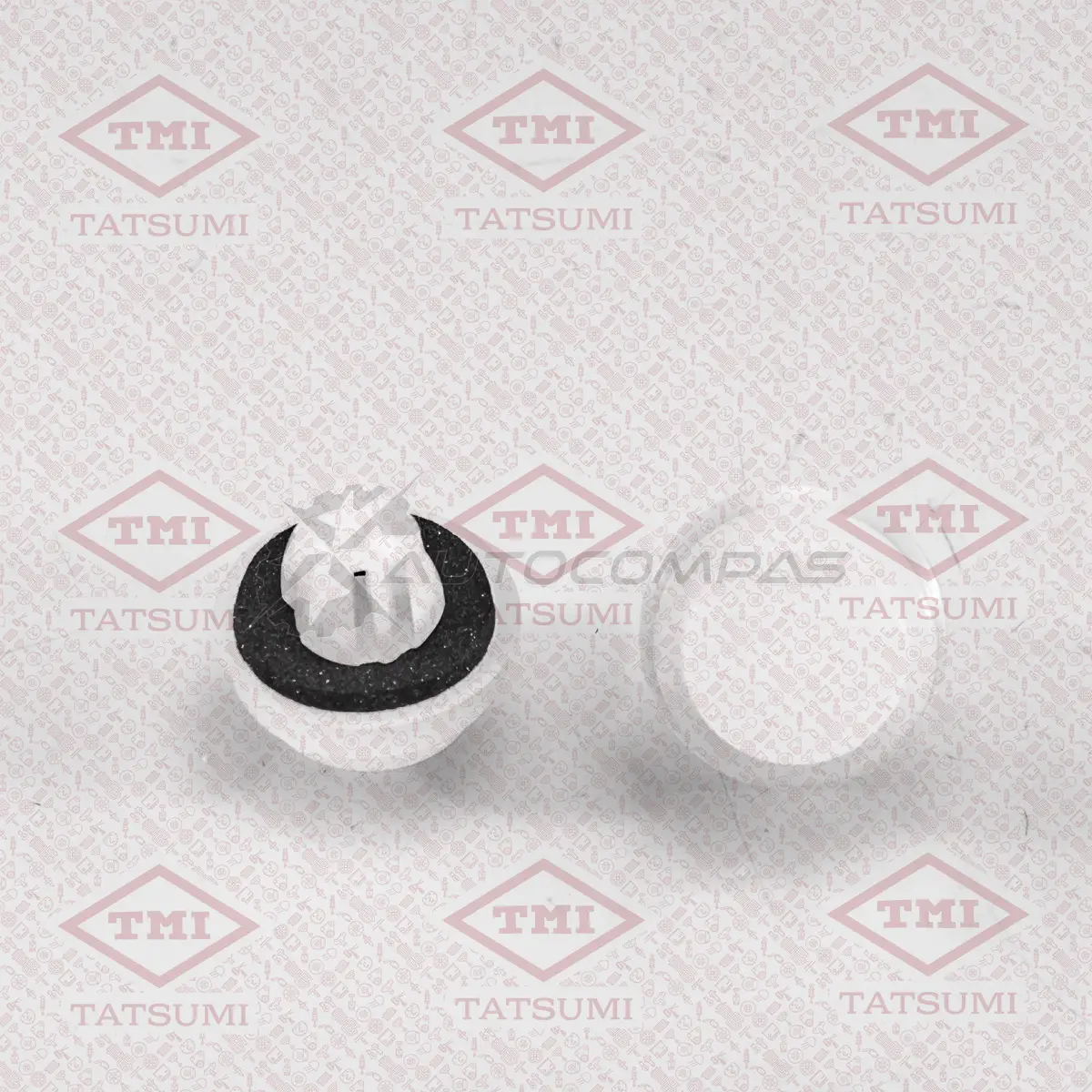Клипса автомобильная [по 10 штук] TATSUMI TJB1202 1439838451 O5RWXP 4