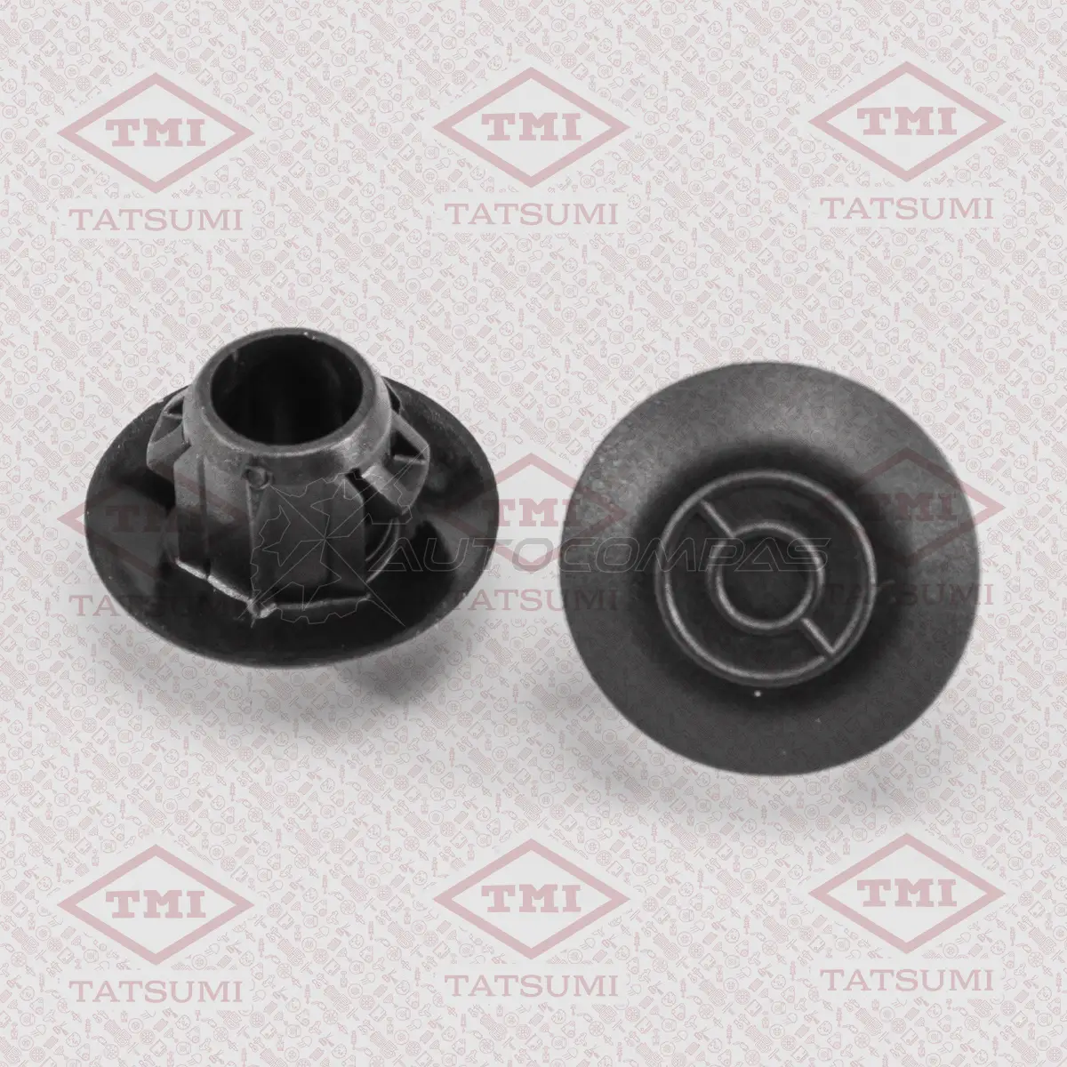 Клипса автомобильная [по 10 штук] TATSUMI TJB1209 1439832820 14NH M