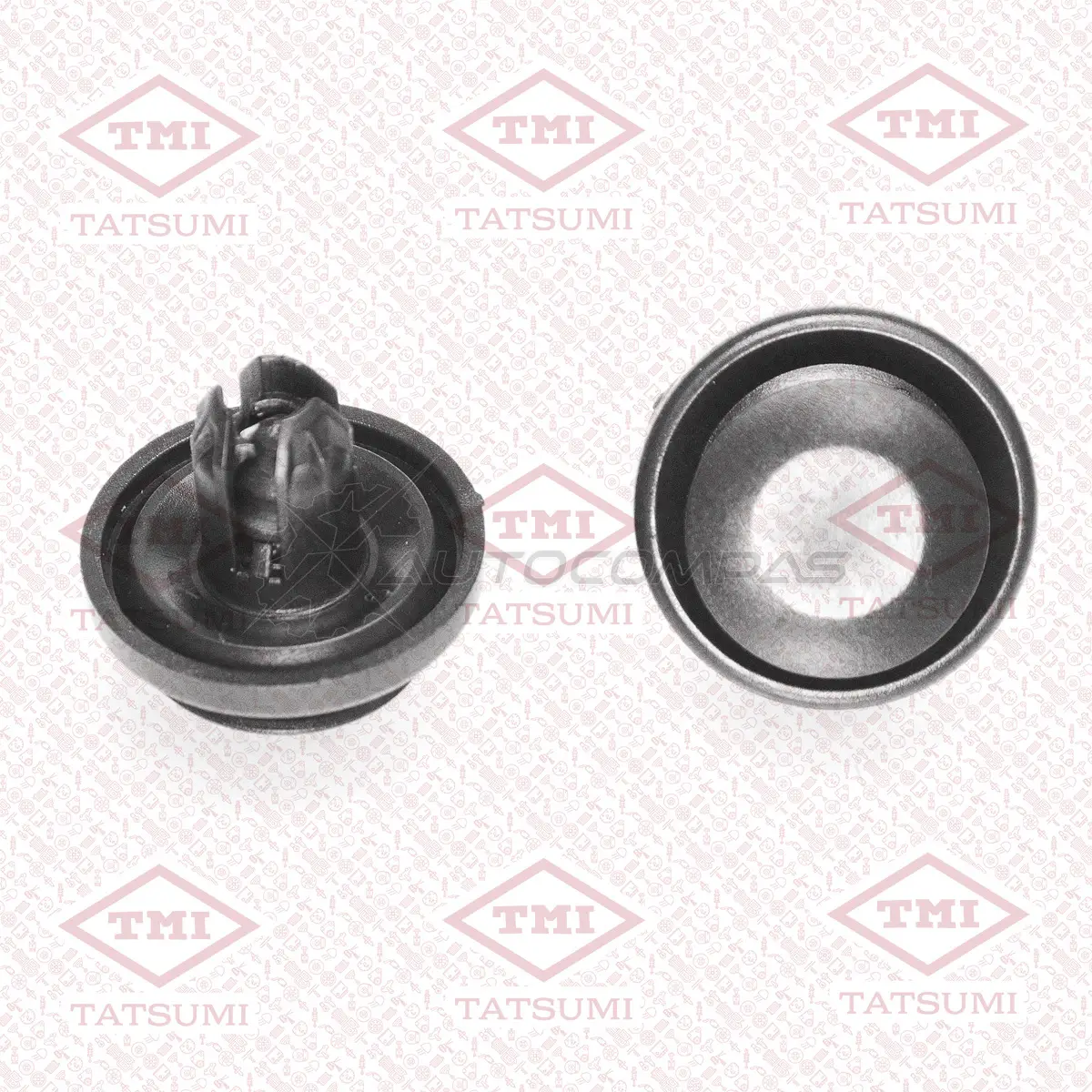 Клипса автомобильная [по 10 штук] TATSUMI TJB1435 GZWTE N 1439833549