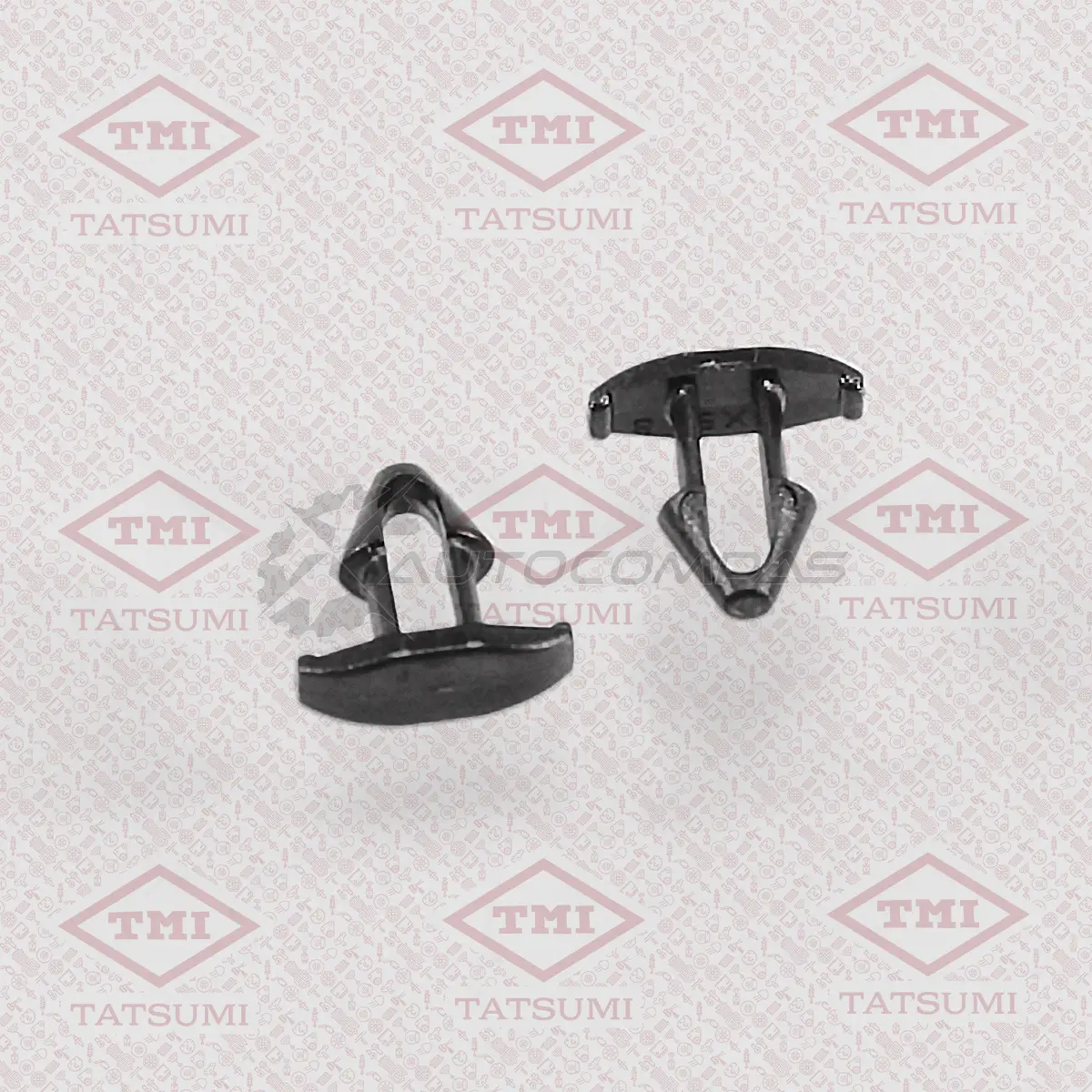 Клипса автомобильная [по 10 штук] TATSUMI TJB1215 AWO53A I 1439832821