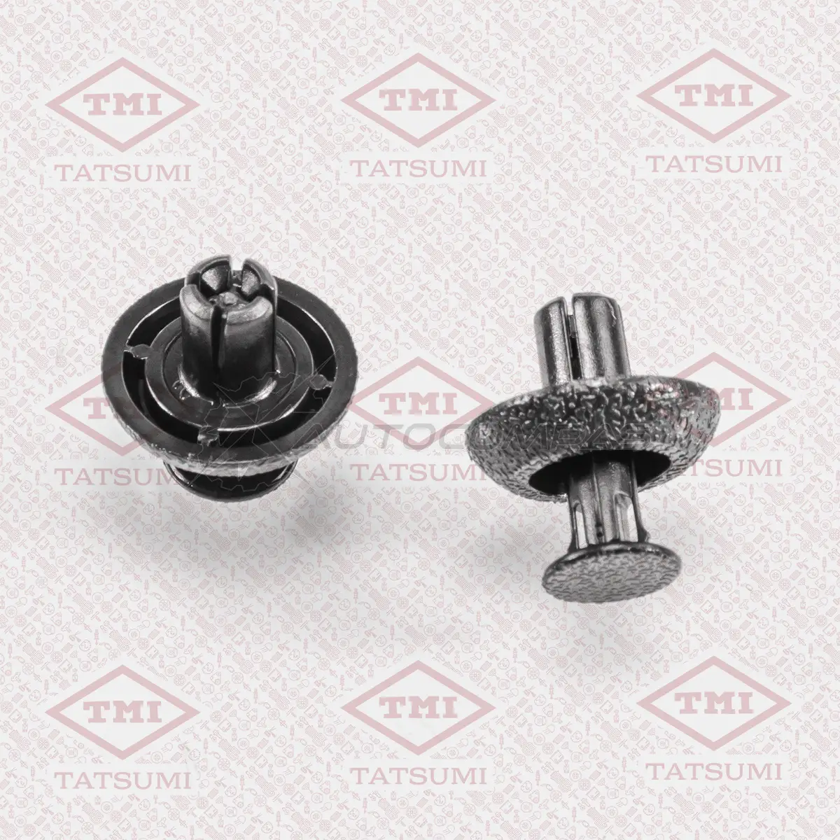 Клипса автомобильная [по 10 штук] TATSUMI TJB1056 ER BZL 1439832752