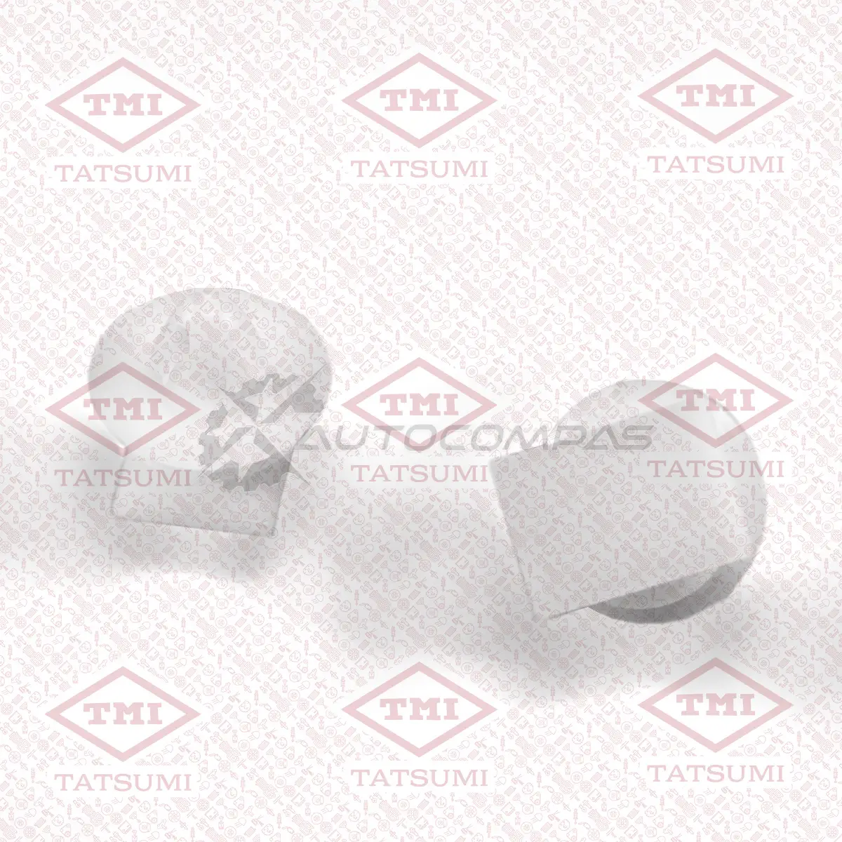 Клипса автомобильная [по 10 штук] TATSUMI QSC Z3 TJB1196 1439832818