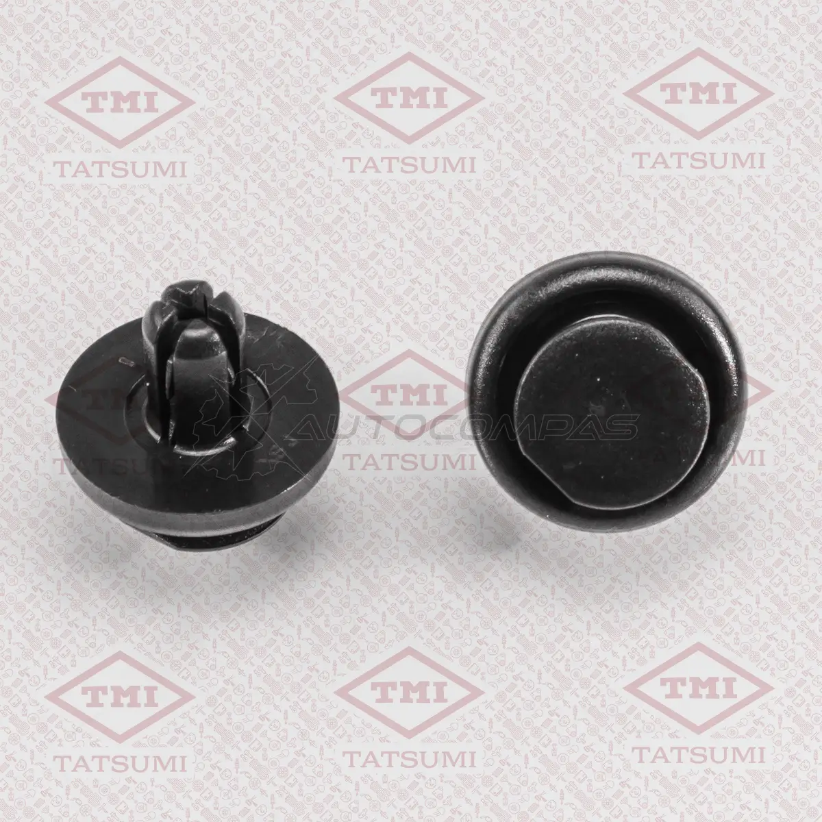 Клипса автомобильная [по 10 штук] TATSUMI TJB1184 PDK3V U 1439832815