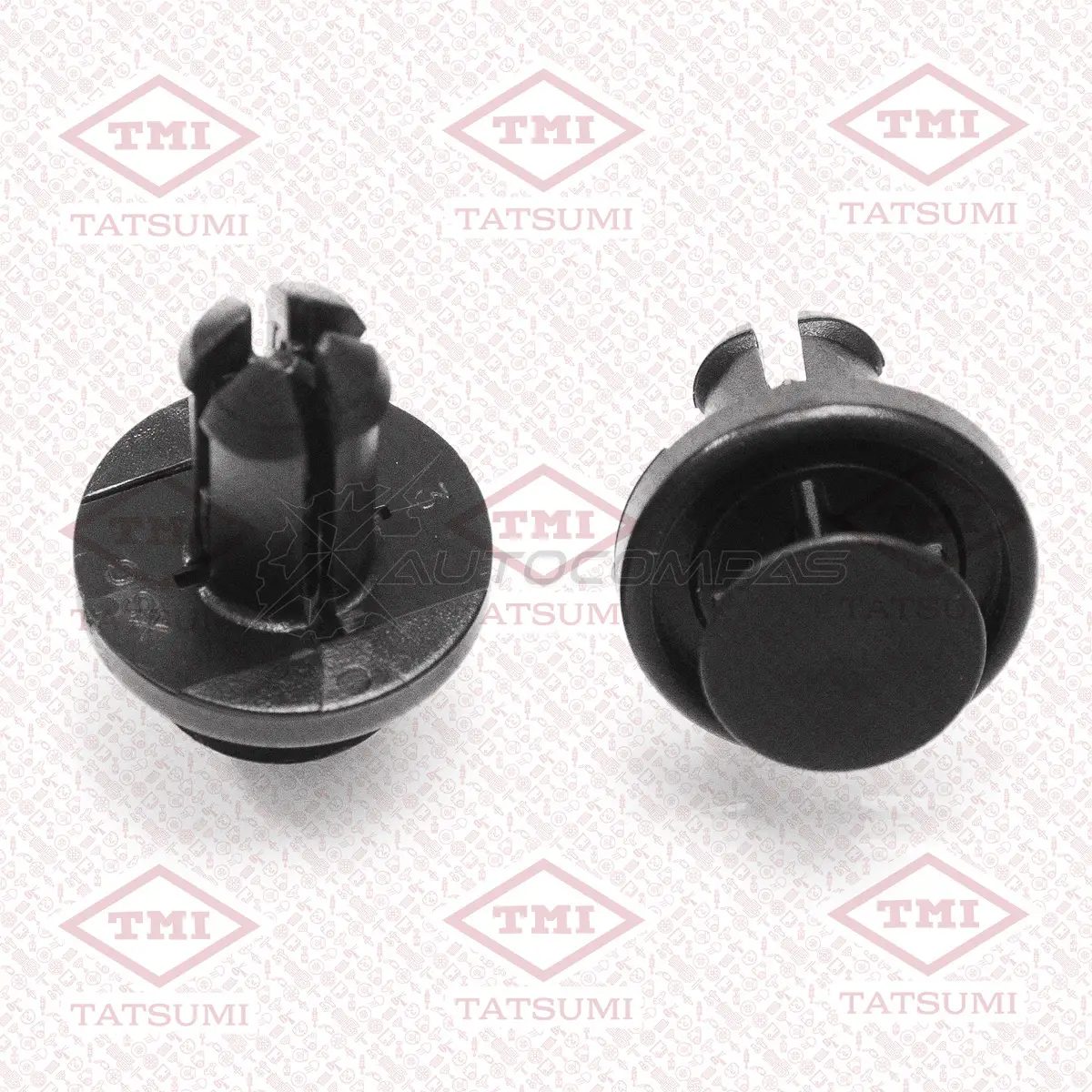 Клипса автомобильная [по 10 штук] TATSUMI 1439832834 TJB1275 S KU2QBB