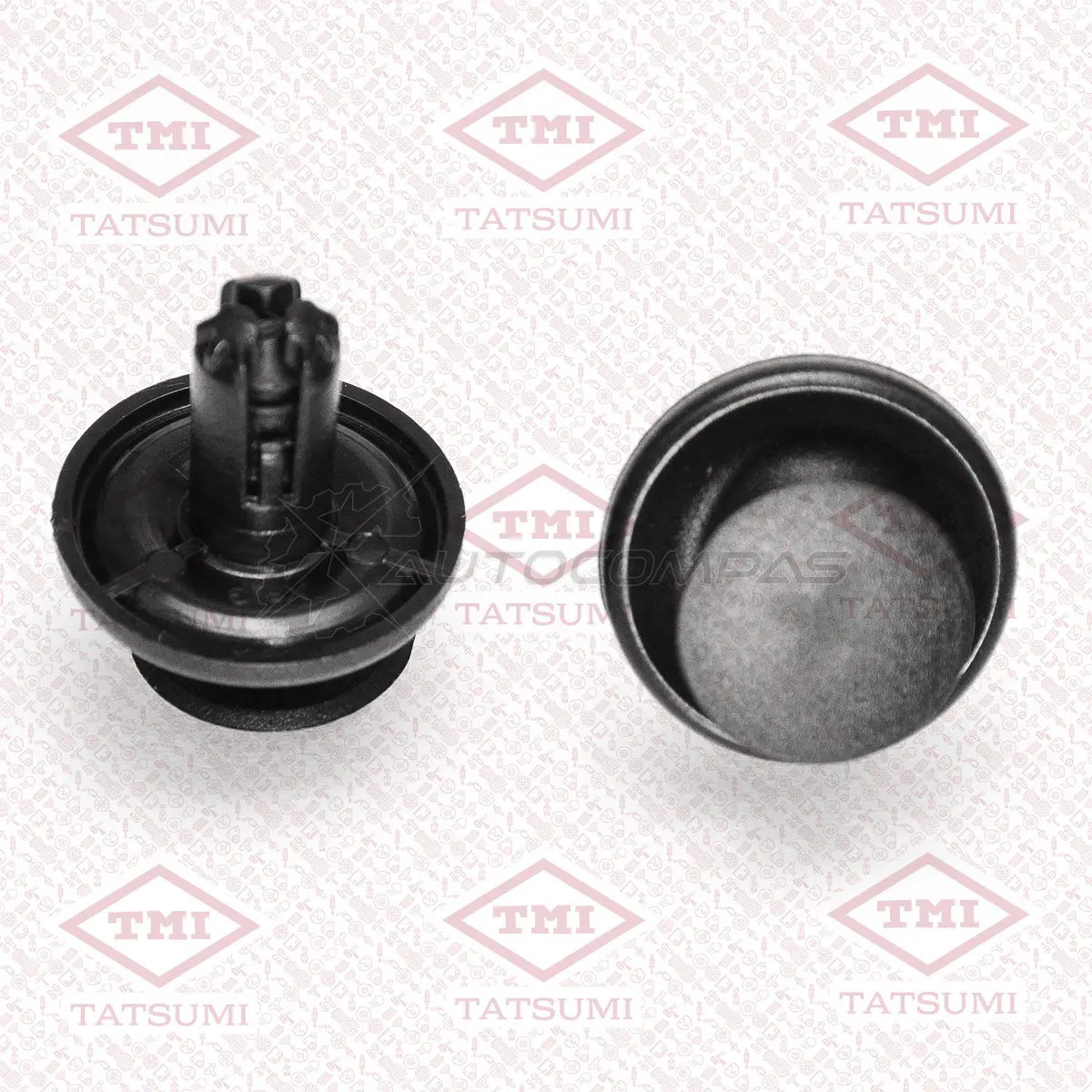 Клипса автомобильная [по 10 штук] TATSUMI TJB1289 Q XEIS7 1439832838