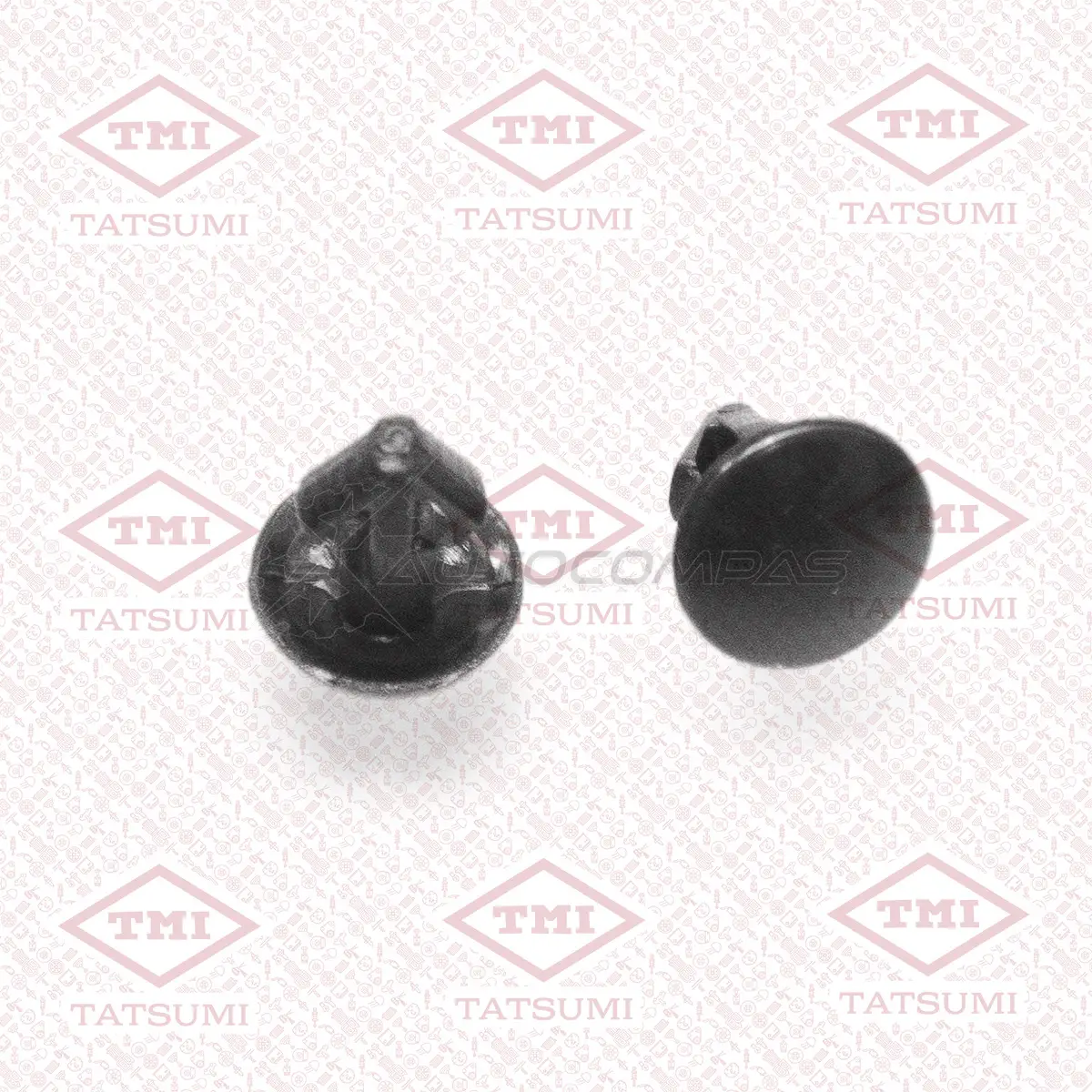 Клипса автомобильная [по 10 штук] TATSUMI 1439836254 TJB1302 A PHDNH