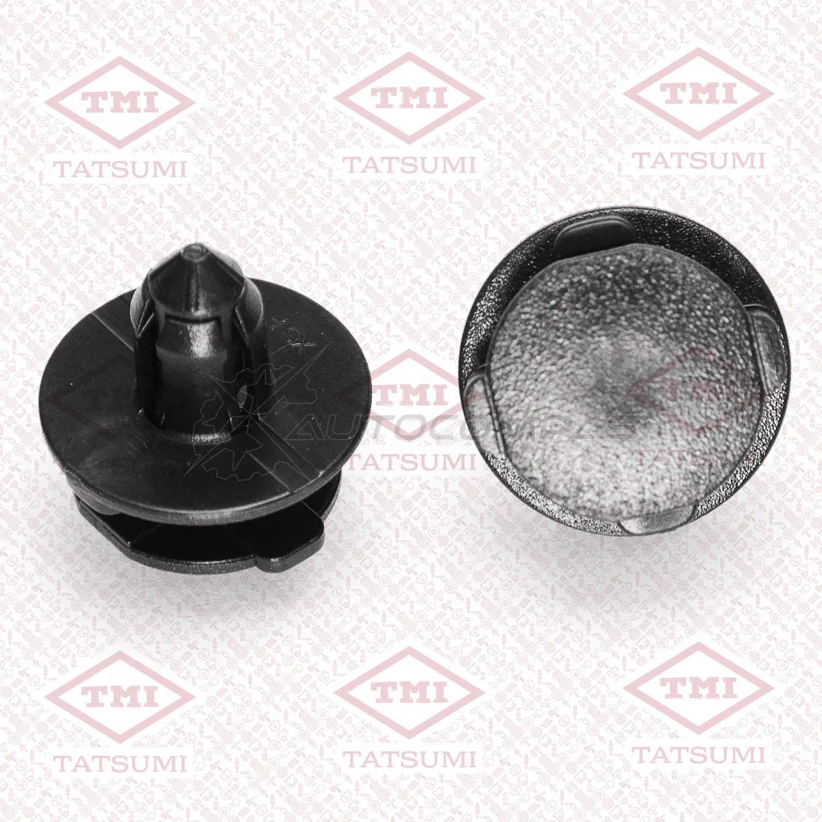 Клипса автомобильная [по 10 штук] TATSUMI 1439836251 TJB1269 M4 OB4R