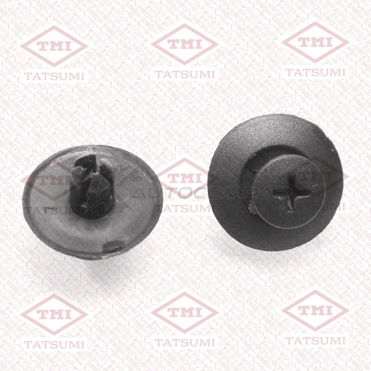 Клипса автомобильная [по 10 штук] TATSUMI 1439838454 S4I GPIJ TJB1291