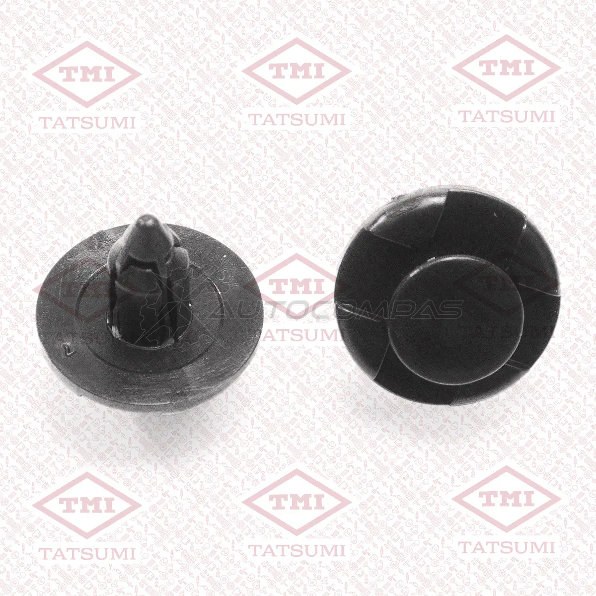 Клипса автомобильная [по 10 штук] TATSUMI TJB1305 SEJJ 0 1439833546