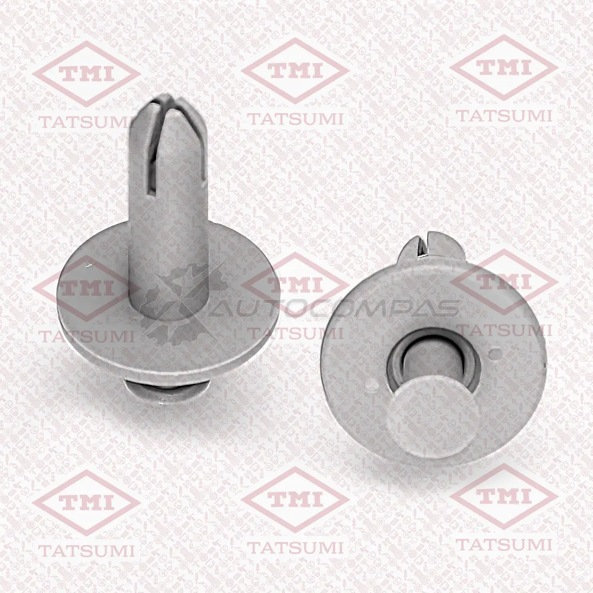 Клипса автомобильная [по 10 штук] TATSUMI TJB1247 JQ 6IF 1439838453