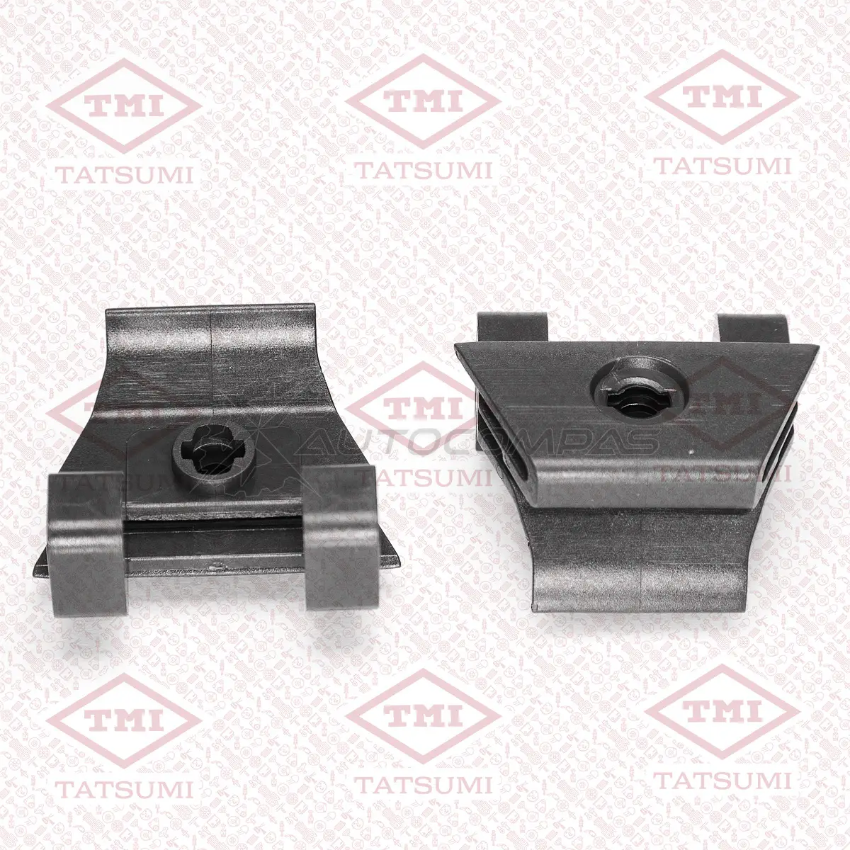 Клипса автомобильная [по 10 штук] TATSUMI TJB1256 1439832830 6E SXO