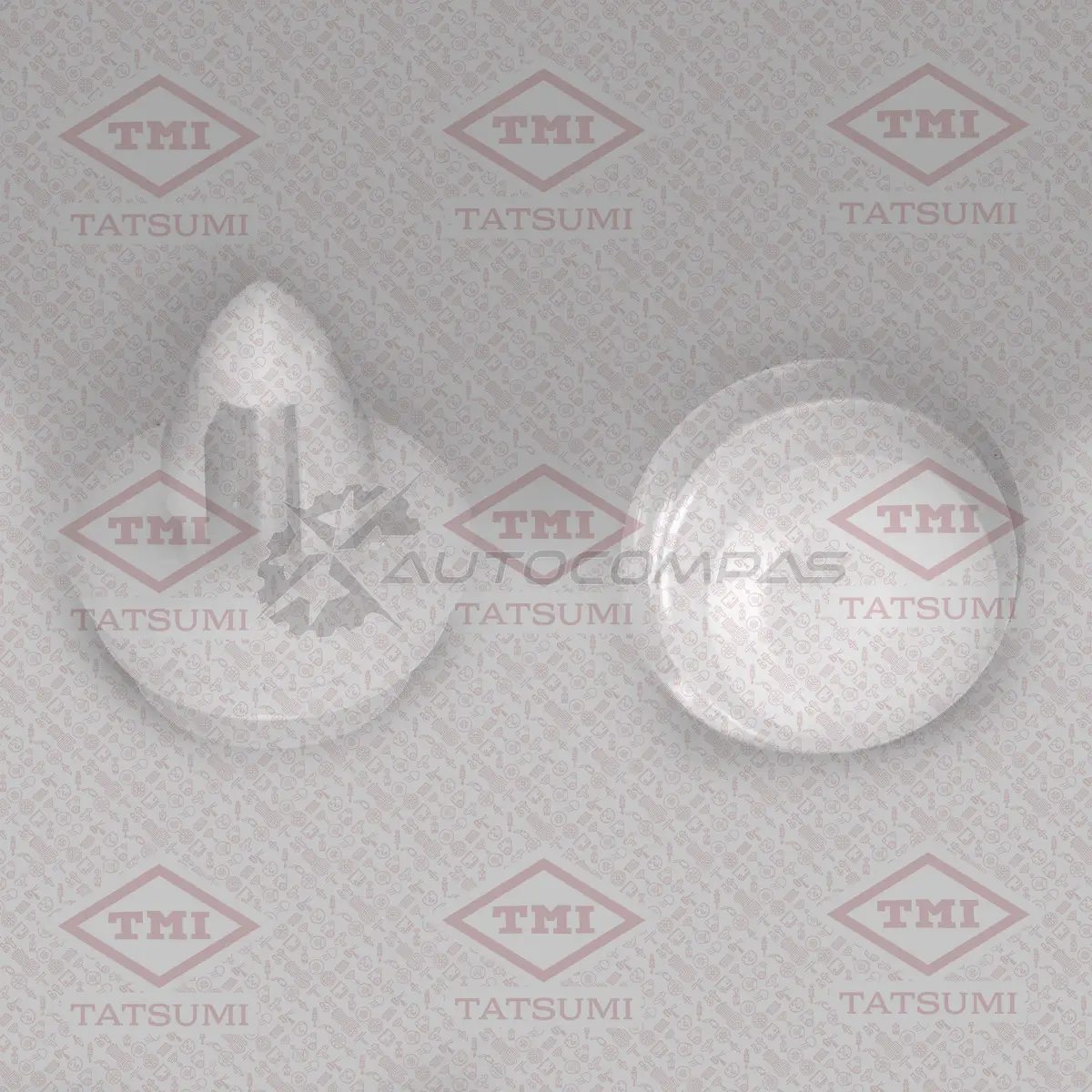 Клипса автомобильная [по 10 штук] TATSUMI BF Y1KDG 1439836245 TJB1245