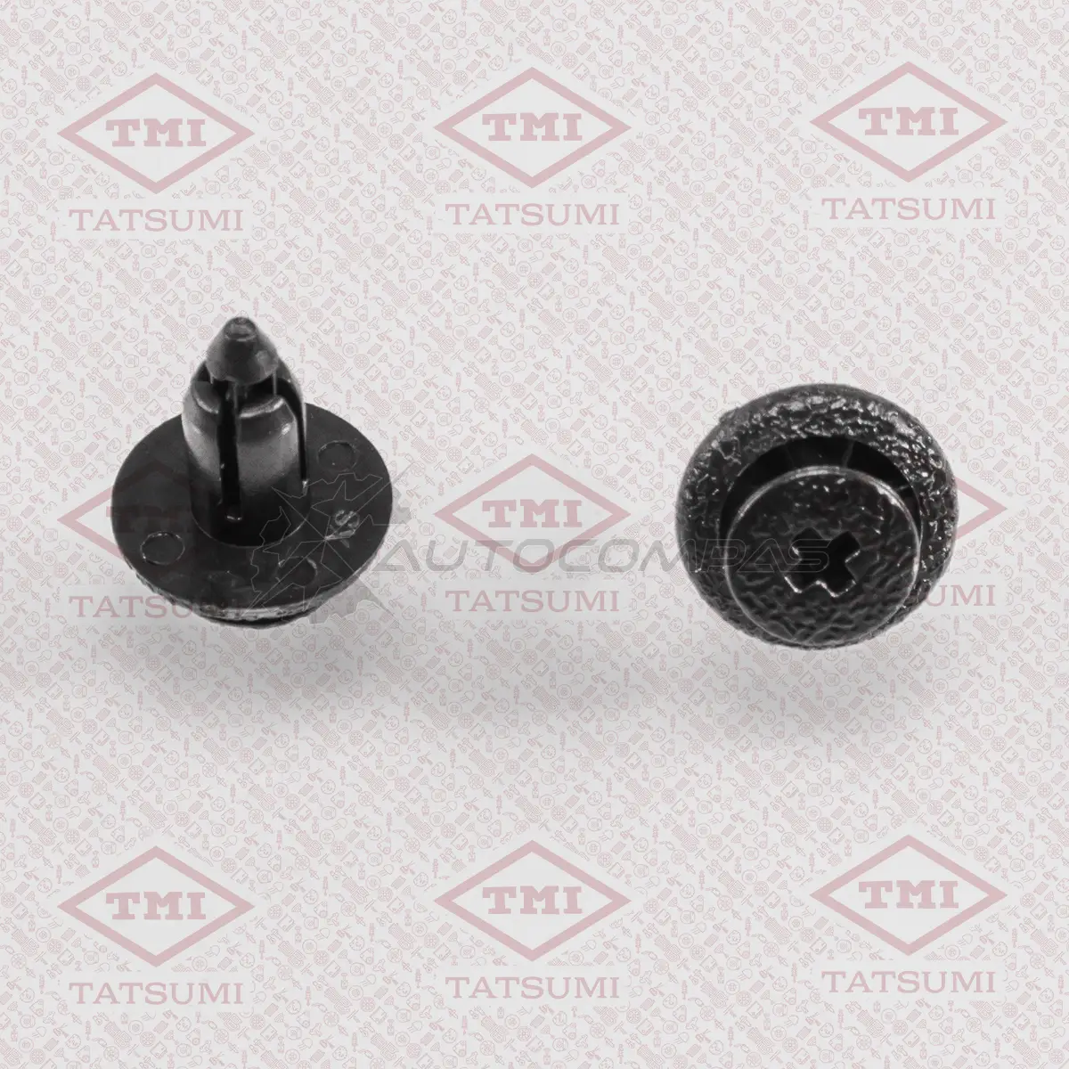 Клипса автомобильная [по 10 штук] TATSUMI 4ER 4CK TJB1053 1439832750