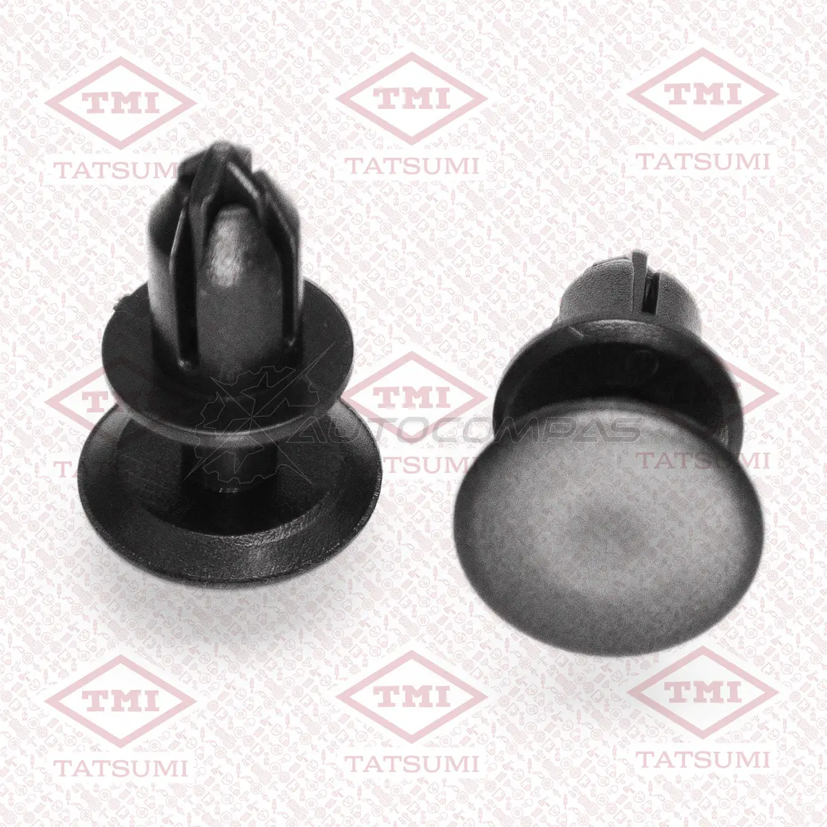 Клипса автомобильная [по 10 штук] TATSUMI TJB1140 1439832802 I FFMXA