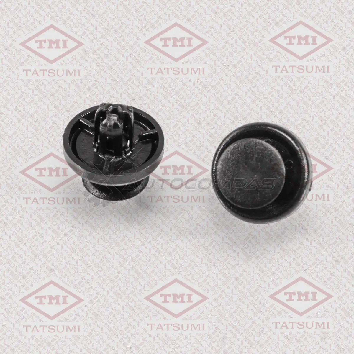 Клипса автомобильная [по 10 штук] TATSUMI PD E7E TJB1023 1439832740