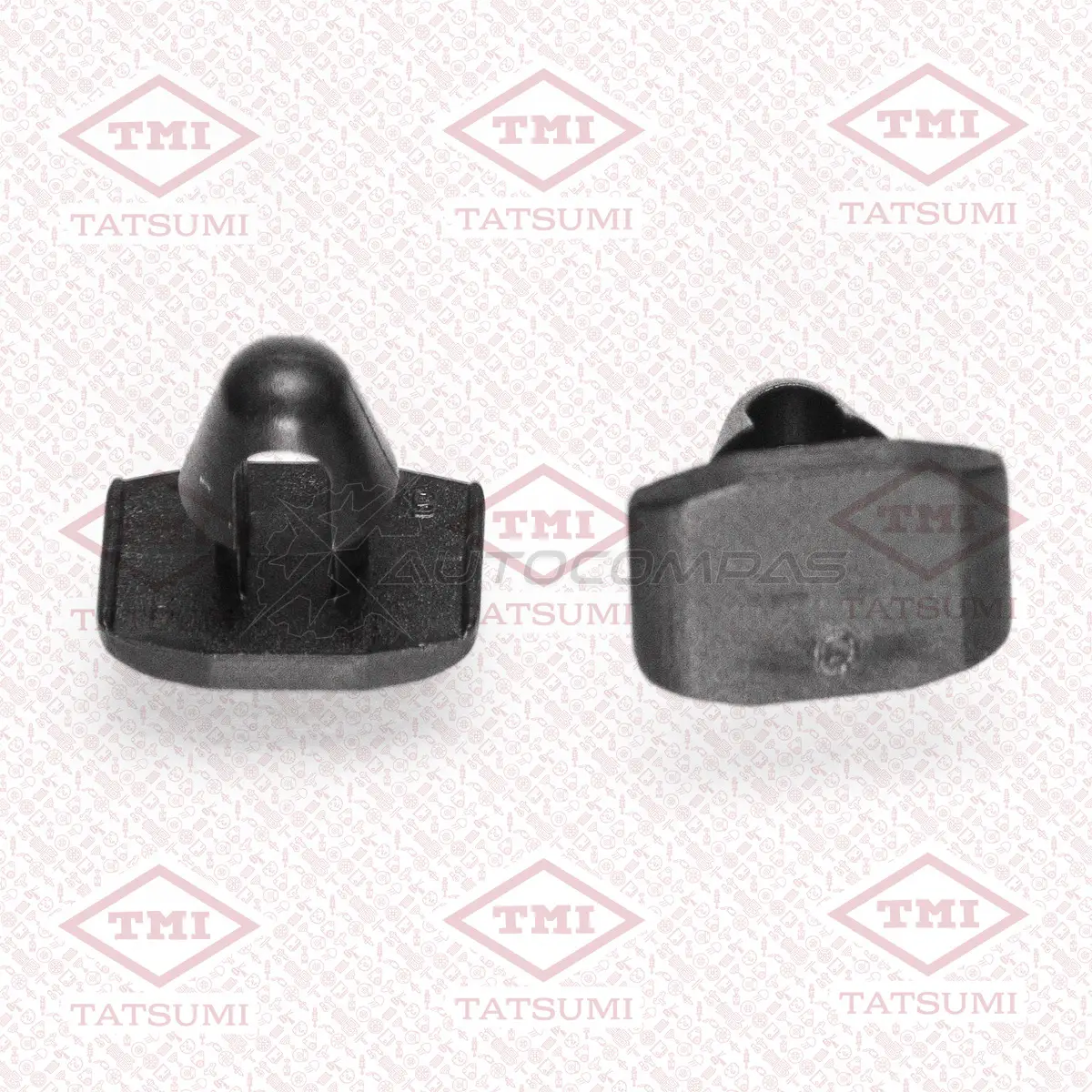 Клипса автомобильная [по 10 штук] TATSUMI A LWQOF 1439832860 TJB1426
