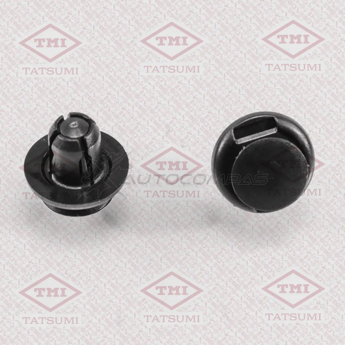 Клипса автомобильная [по 10 штук] TATSUMI 1439832772 YR65 3T0 TJB1095