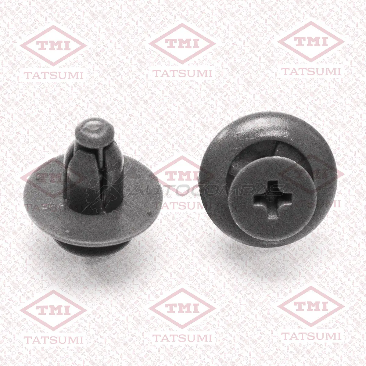 Клипса автомобильная [по 10 штук] TATSUMI 1439832868 G YZY9W TJB1444