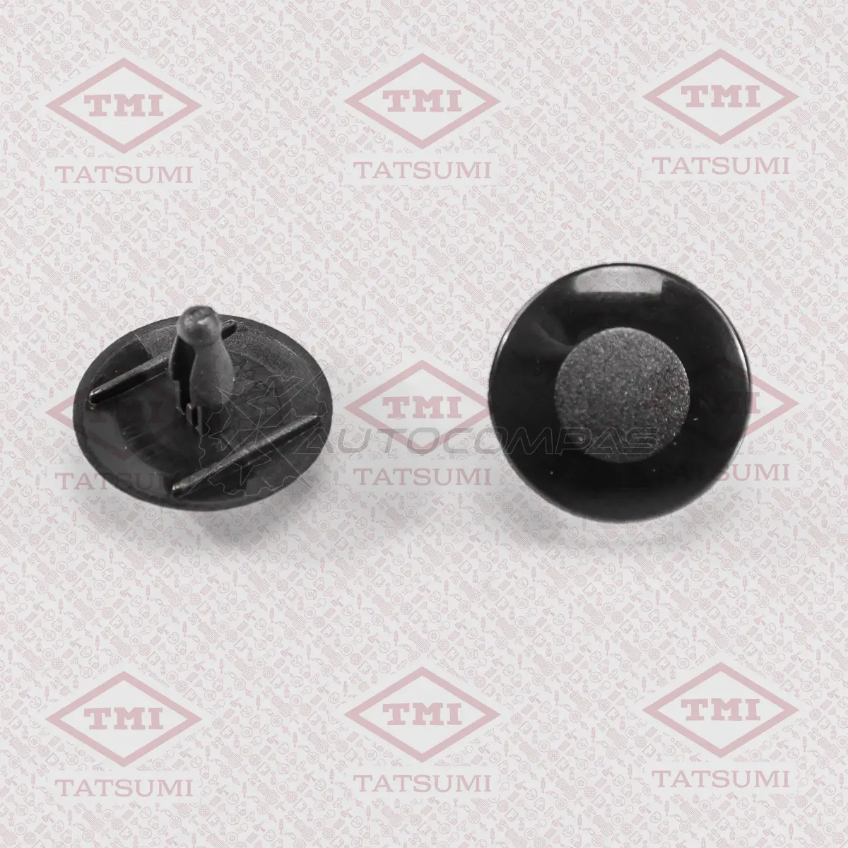 Клипса автомобильная [по 10 штук] TATSUMI Q WVOKR 1439832788 TJB1122