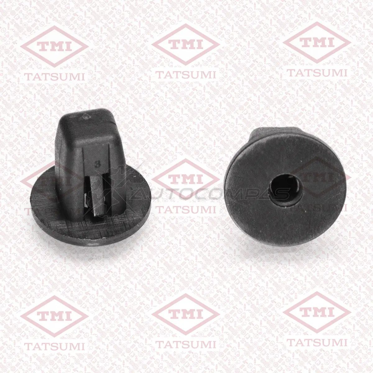 Клипса автомобильная [по 10 штук] TATSUMI TJB1102 1439832776 RL1V QHS