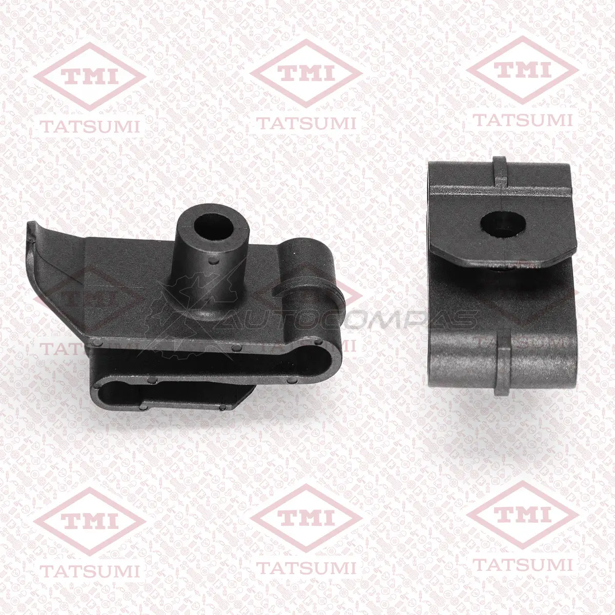 Клипса автомобильная [по 10 штук] TATSUMI TJB1097 1439832773 D1ZV T