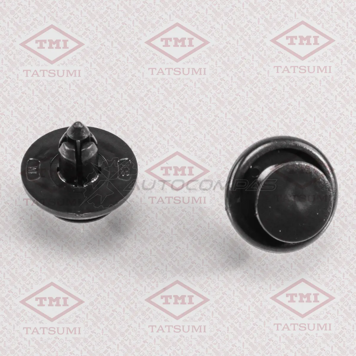 Клипса автомобильная [по 10 штук] TATSUMI 6KW7P H 1439832737 TJB1018