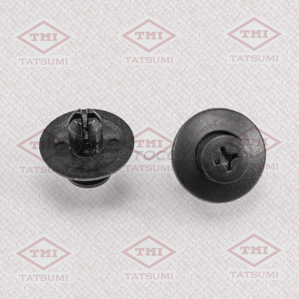 Клипса автомобильная [по 10 штук] TATSUMI 1439832801 TJB1139 197 EJ