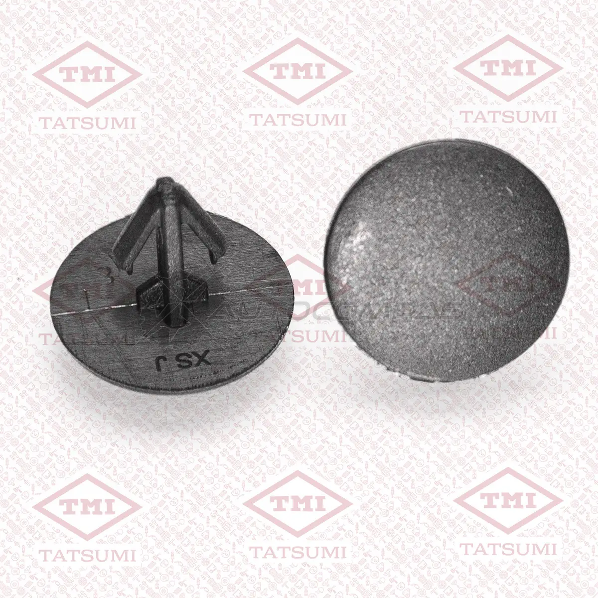 Клипса автомобильная [по 10 штук] TATSUMI JA4XN ME TJB1433 1439832864