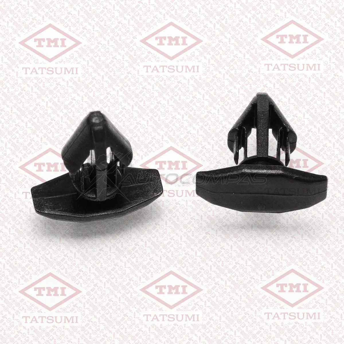 Клипса автомобильная [по 10 штук] TATSUMI 2LV1 K8 1439832855 TJB1412