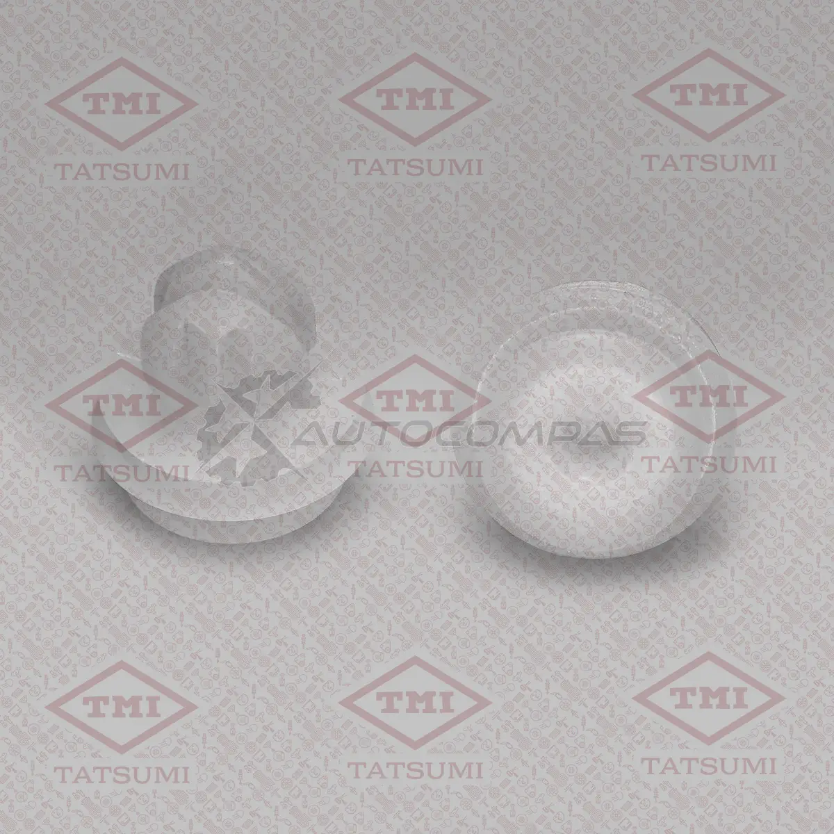 Клипса автомобильная [по 10 штук] TATSUMI 1439832856 H5KX 0IT TJB1413