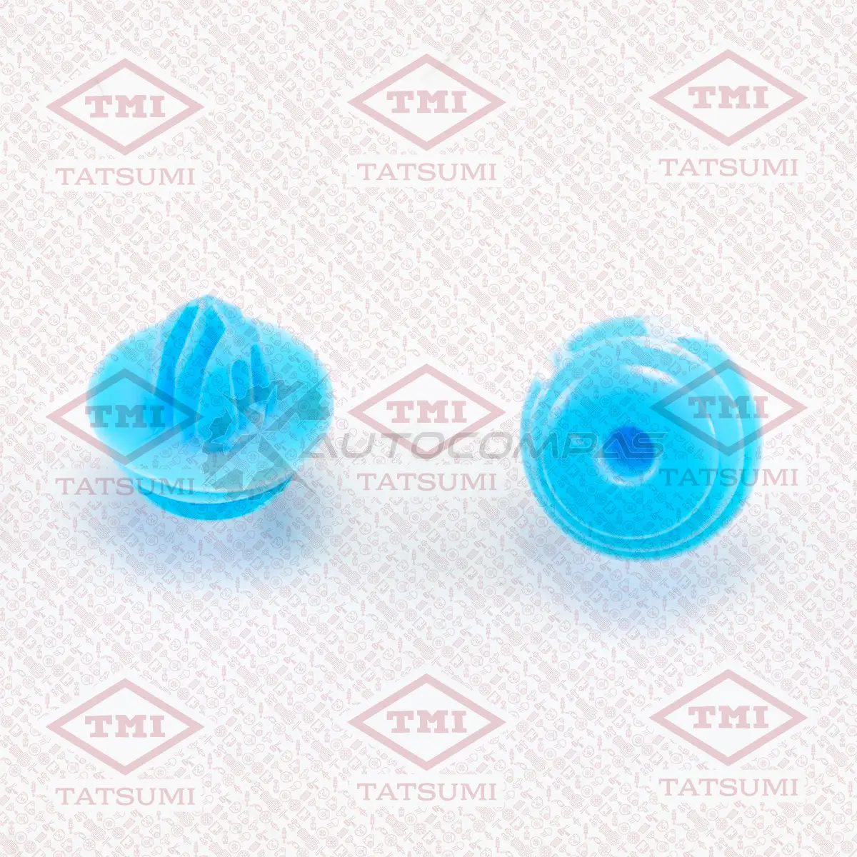 Клипса автомобильная [по 10 штук] TATSUMI TJB1057 1439832753 V6JJ4 WP