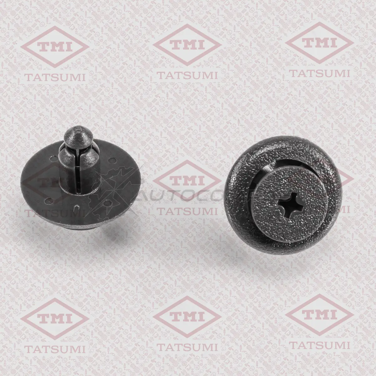 Клипса автомобильная [по 10 штук] TATSUMI P SUYT 1439832777 TJB1103