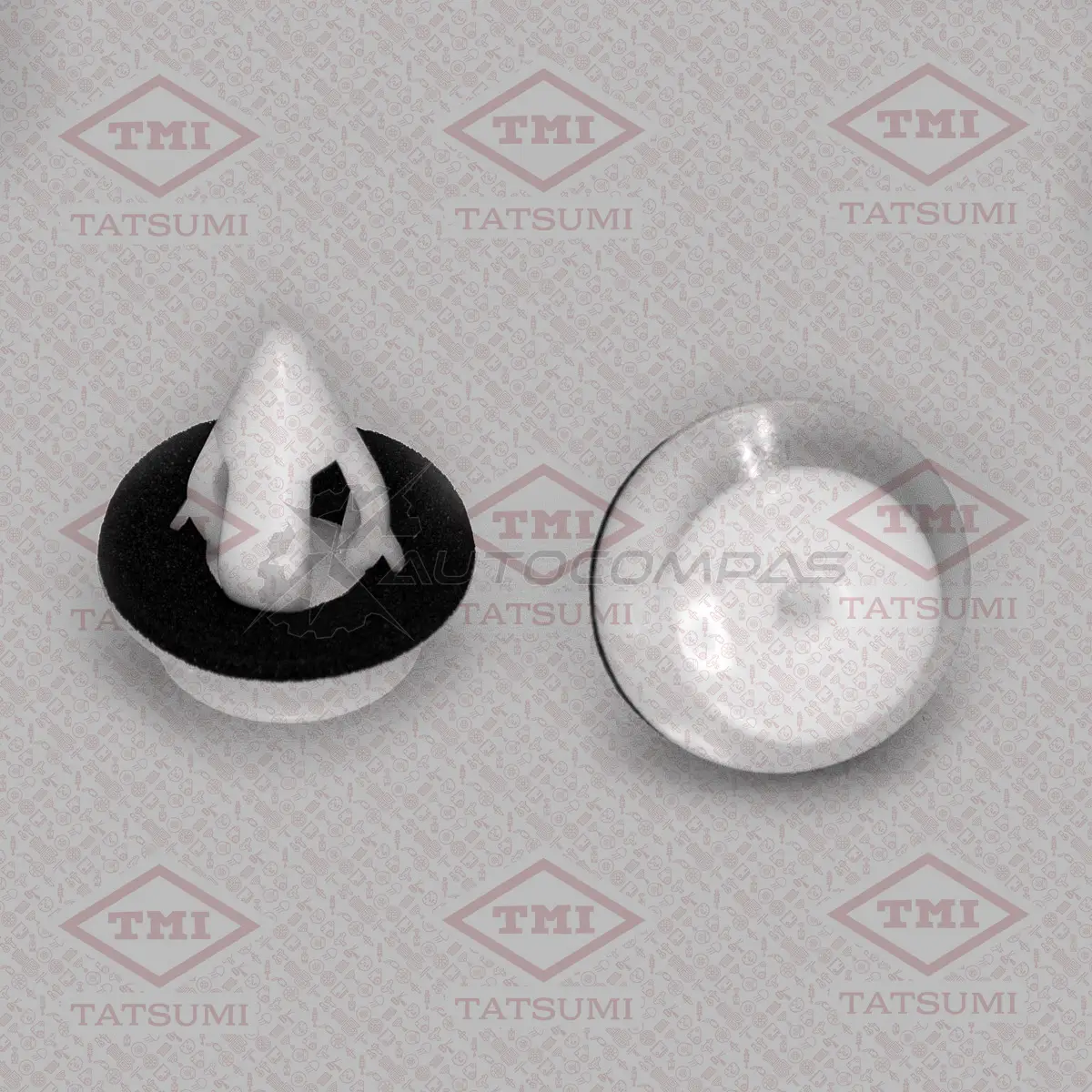 Клипса автомобильная [по 10 штук] TATSUMI 1439832857 TJB1414 T9L 0TJU